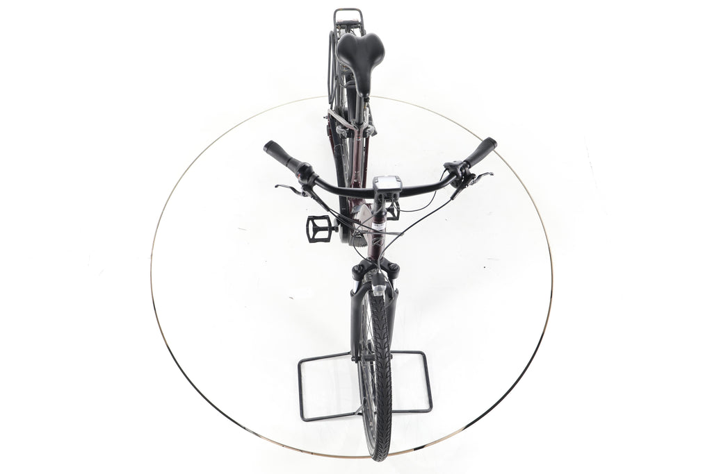 Kalkhoff 3.B EXCITE WAVE, Winered, S City E-Bike Tiefeinsteiger - Image 16