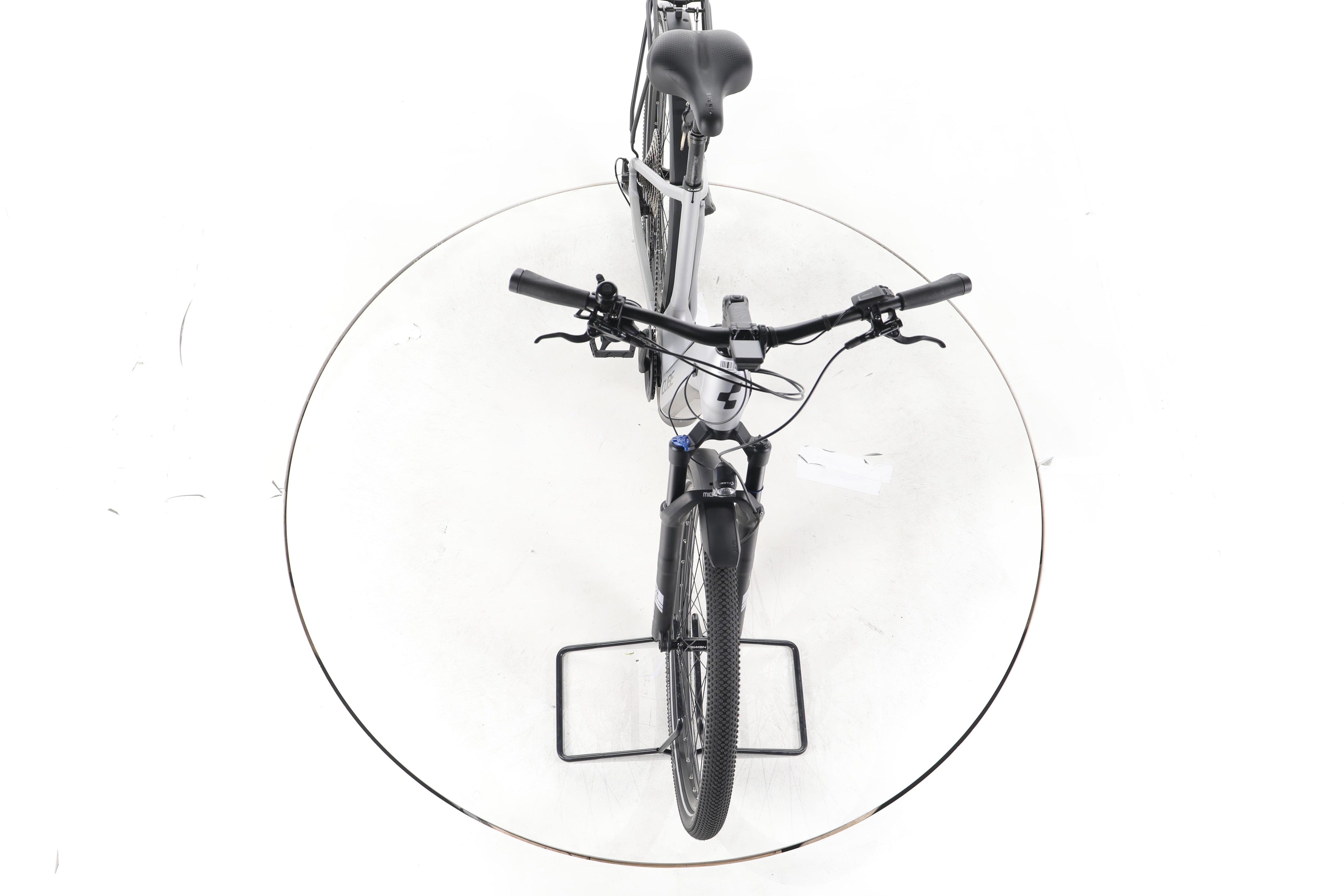 Cube Nuride Hybrid EXC Allroad Trekking E-Bike Tiefeinsteiger 2024 - Image 16