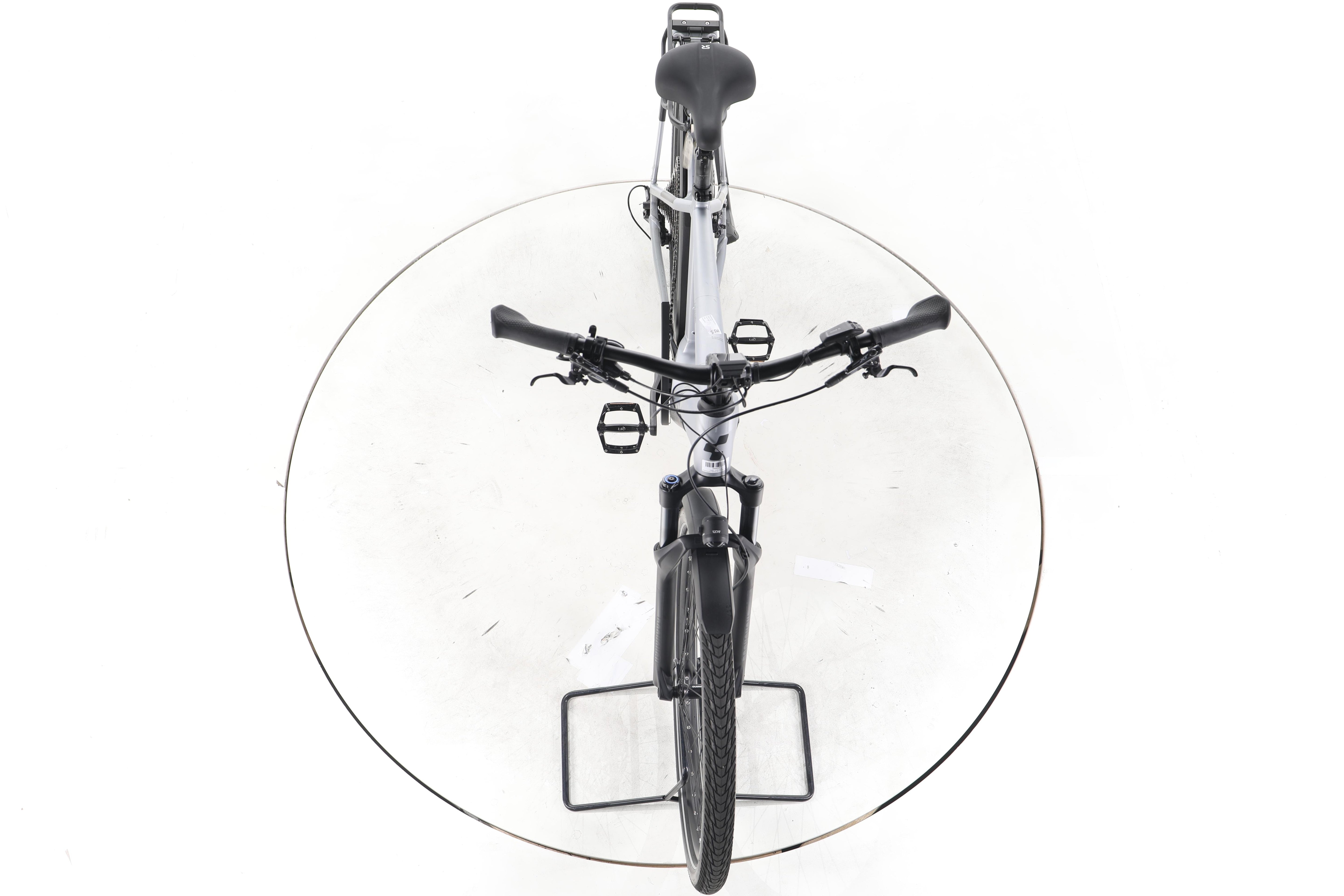 Cube Kathmandu Hybrid SLX Trekking E-Bike - Image 16