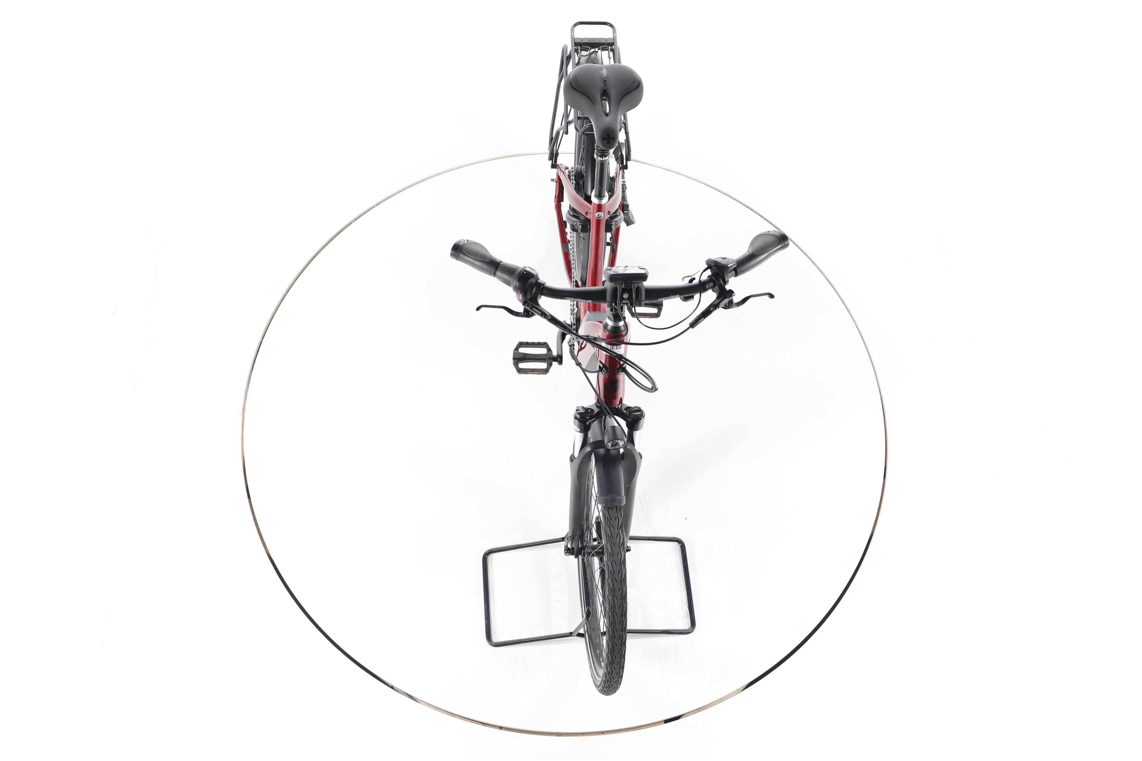 Velo de Ville AEB 400 City E-Bike Tiefeinsteiger - Image 16