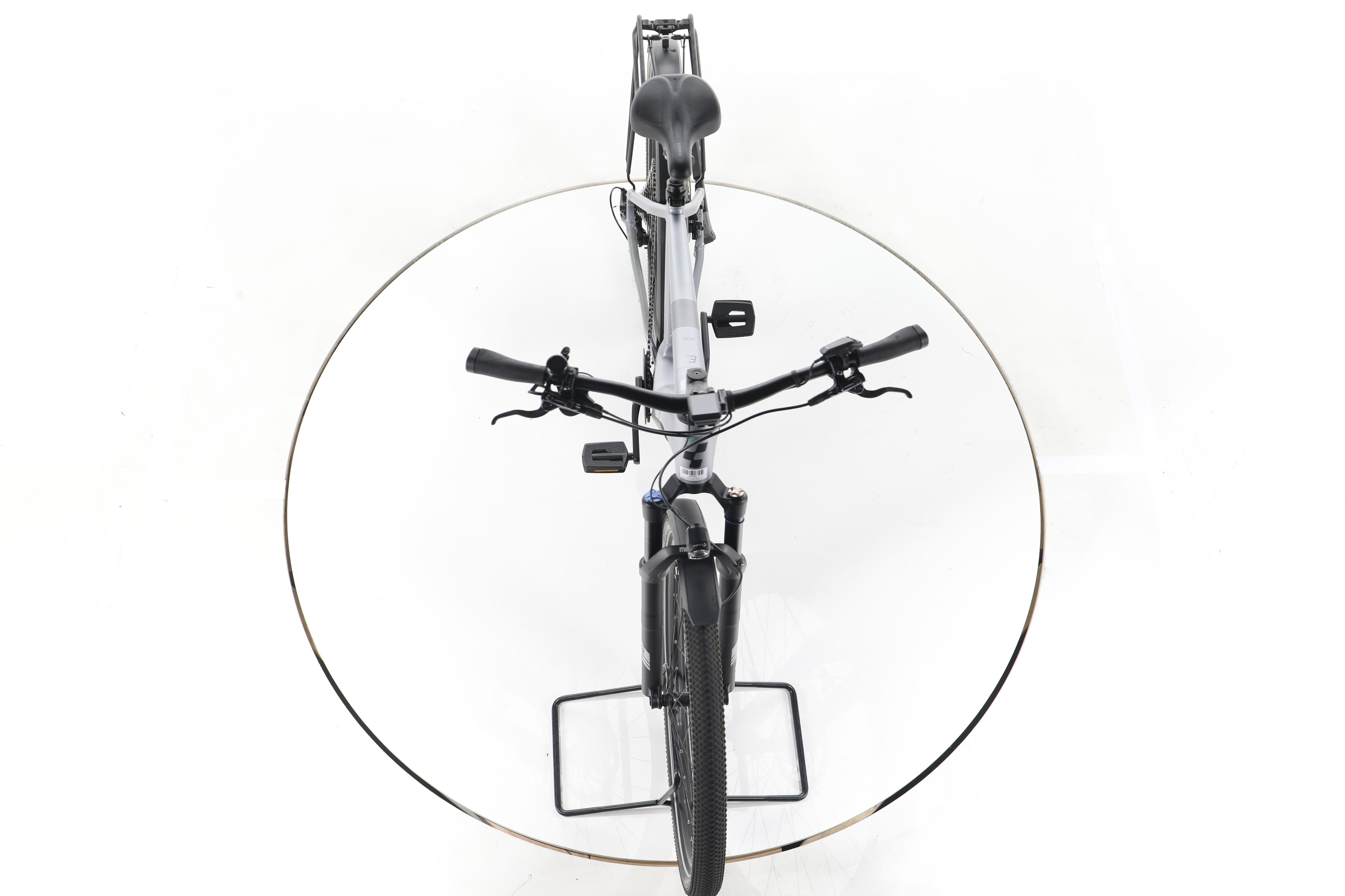 Cube Nuride Hybrid EXC Allroad Trekking E-Bike - Image 16