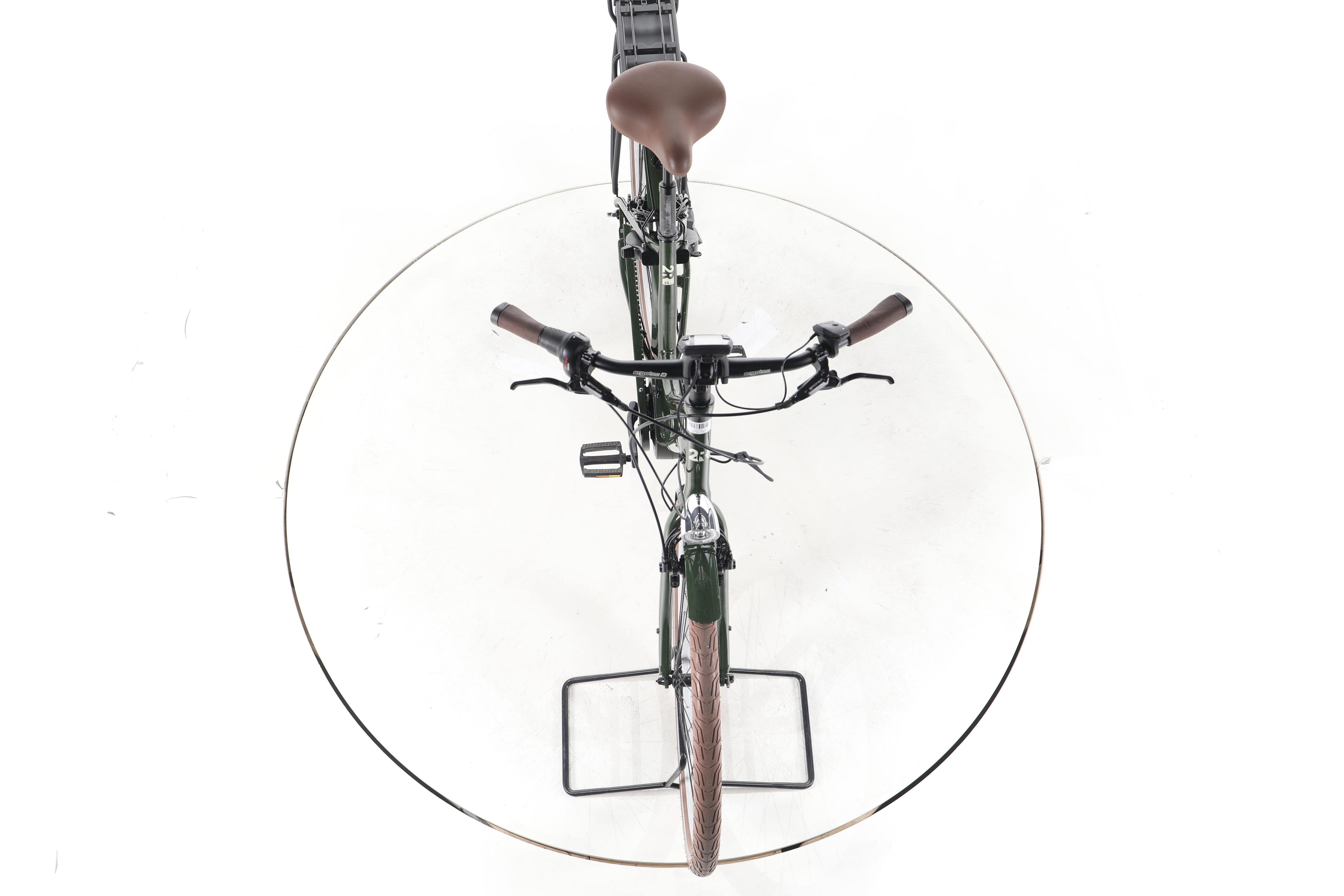 2R Manufaktur EBI 7 City E-Bike Tiefeinsteiger - Image 16