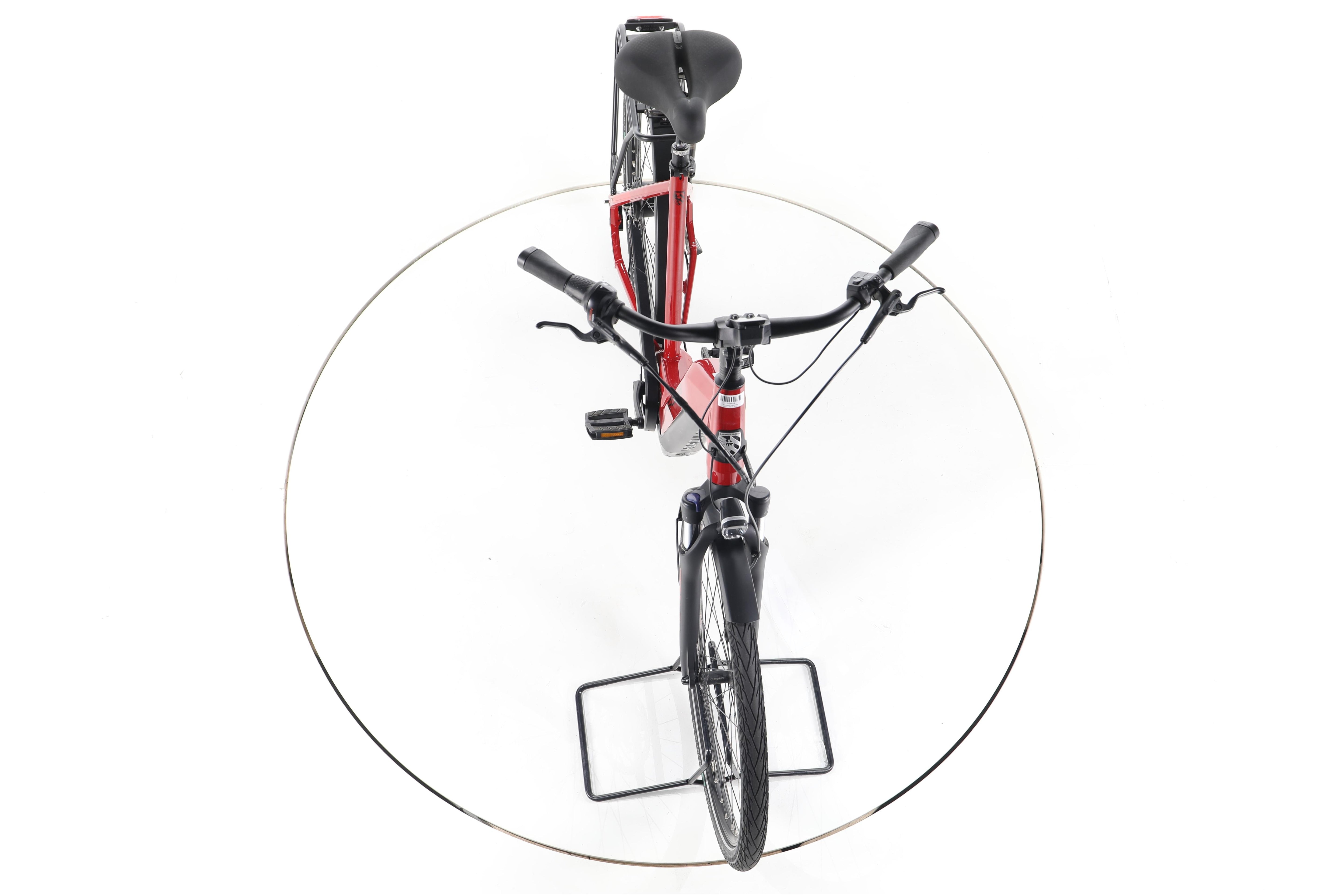 Hercules Intero I-R8 City E-Bike Tiefeinsteiger - Image 16