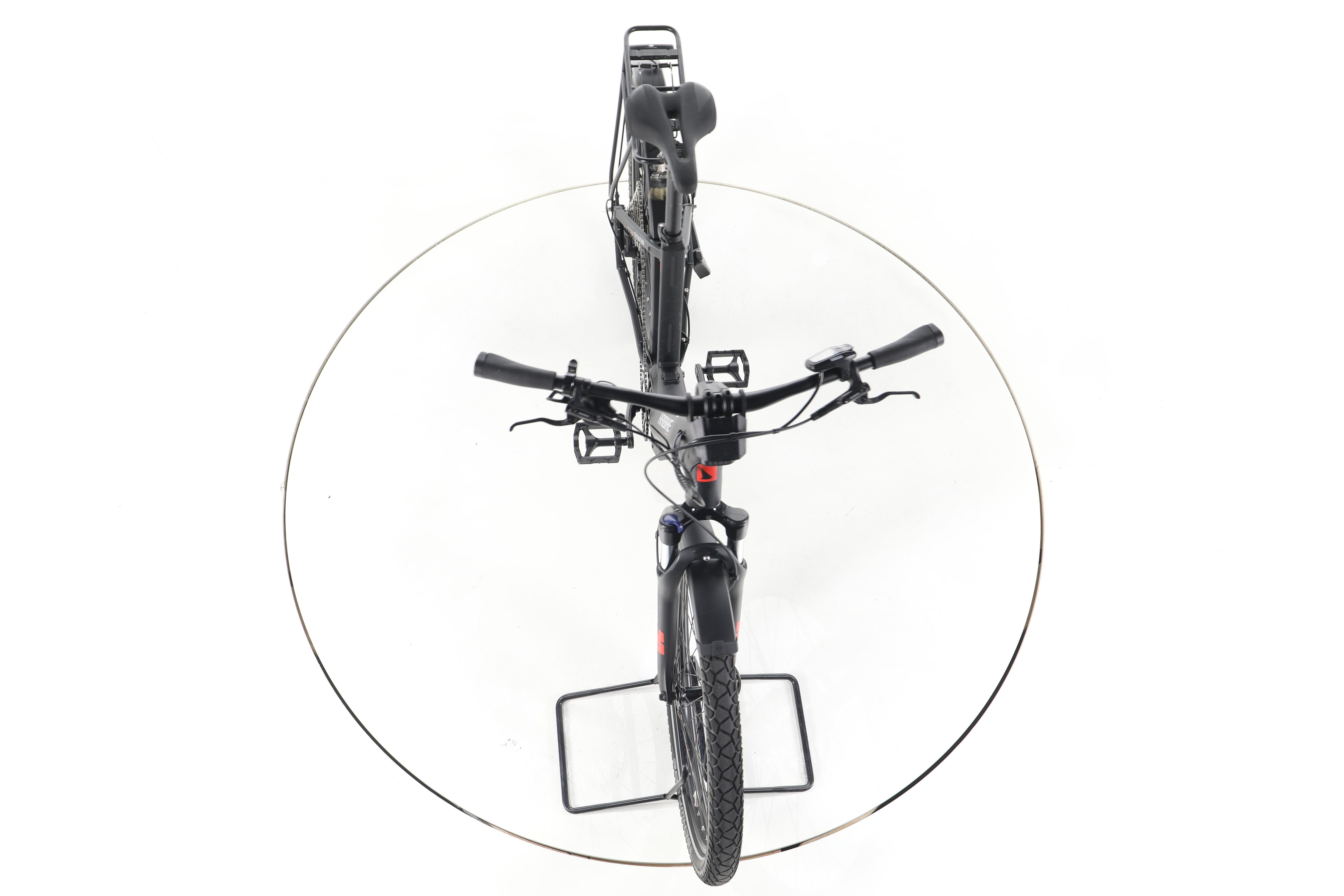 Haibike Trekking 6 Trekking E-Bike Tiefeinsteiger - Image 16