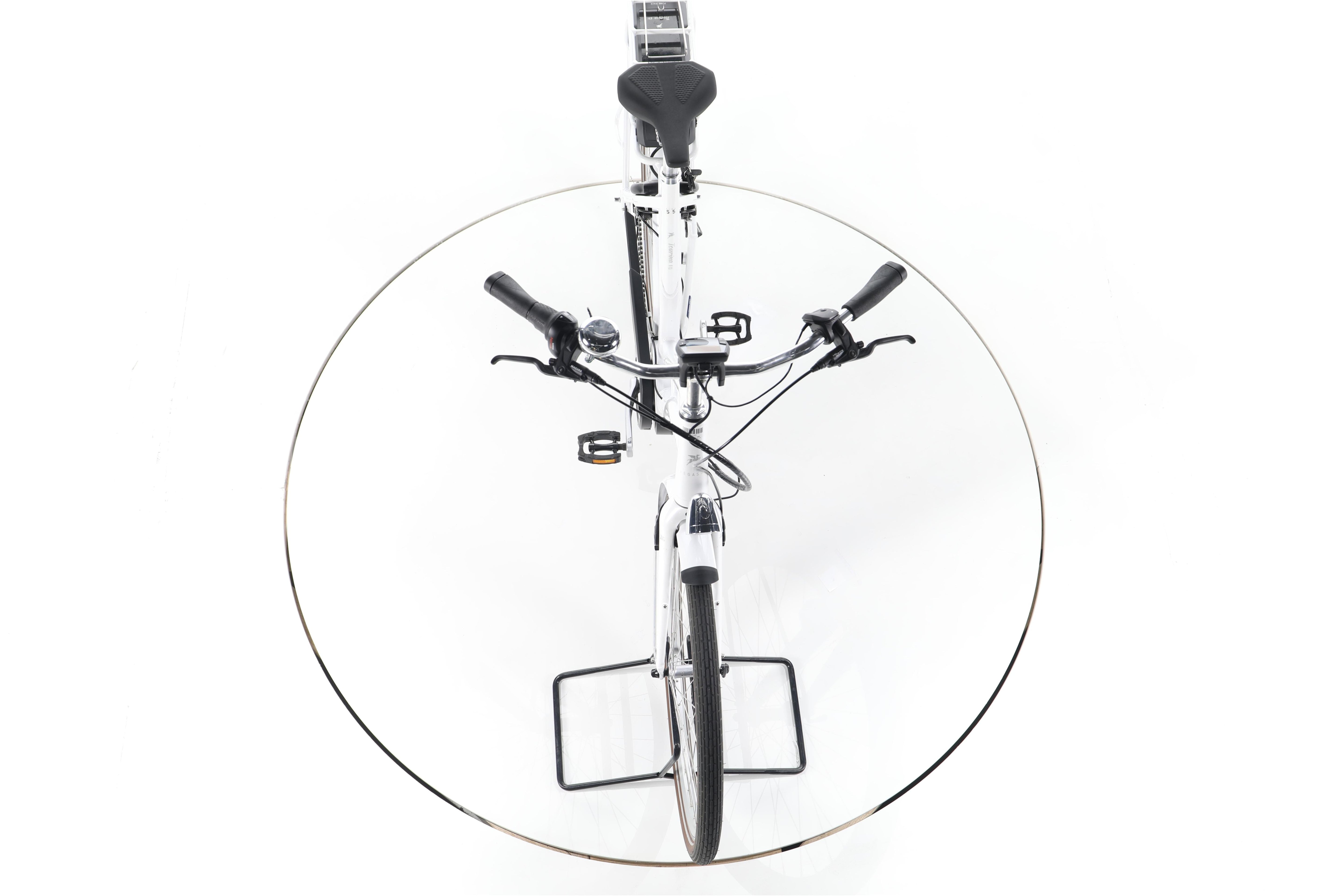 Pegasus Tourina EF City E-Bike Tiefeinsteiger - Image 16