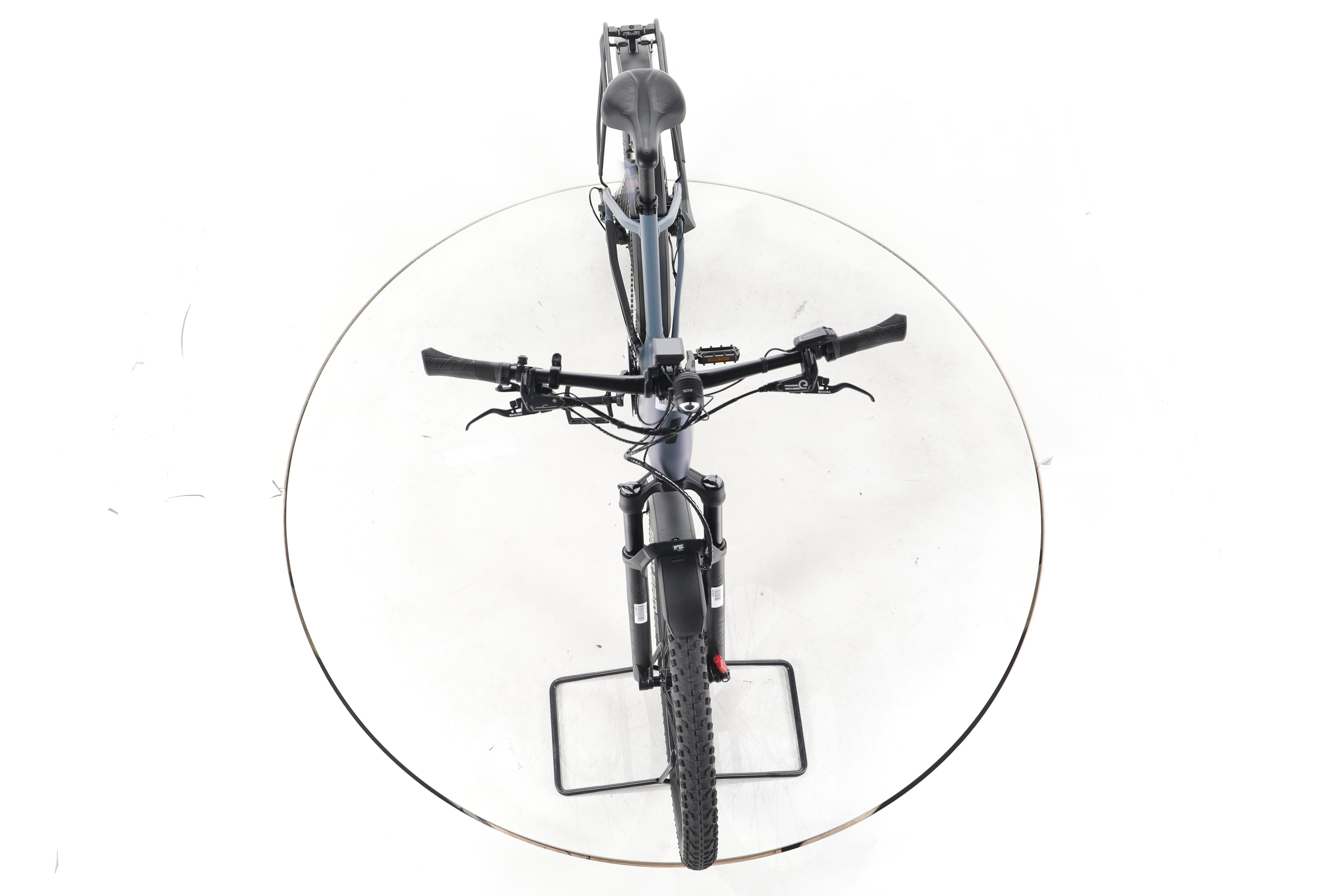 Cube Reaction Hybrid ABS Trekking E-Bike Tiefeinsteiger - Image 16