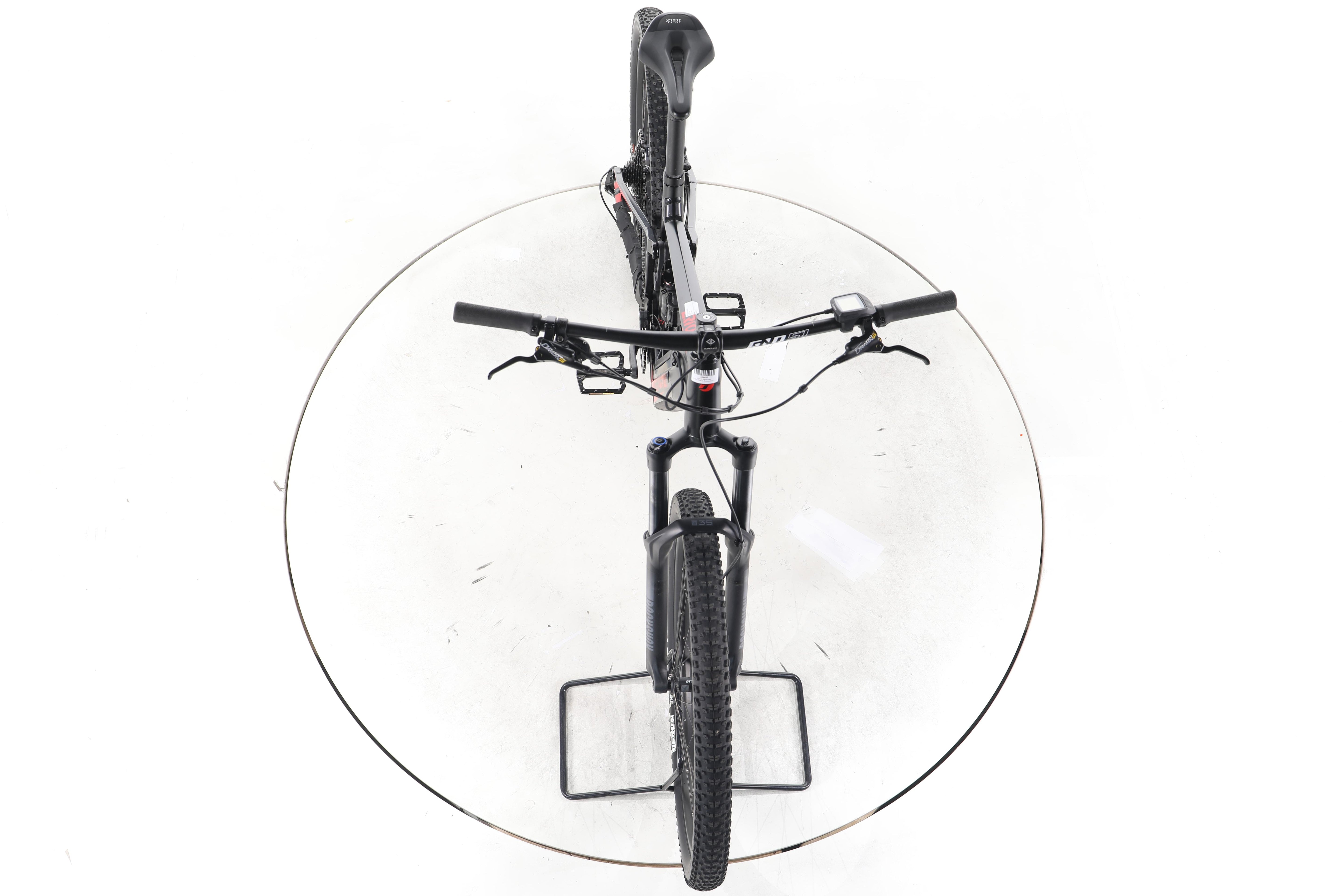 Ghost E-Riot Trail AL Essential E-Bike Fully - Image 16