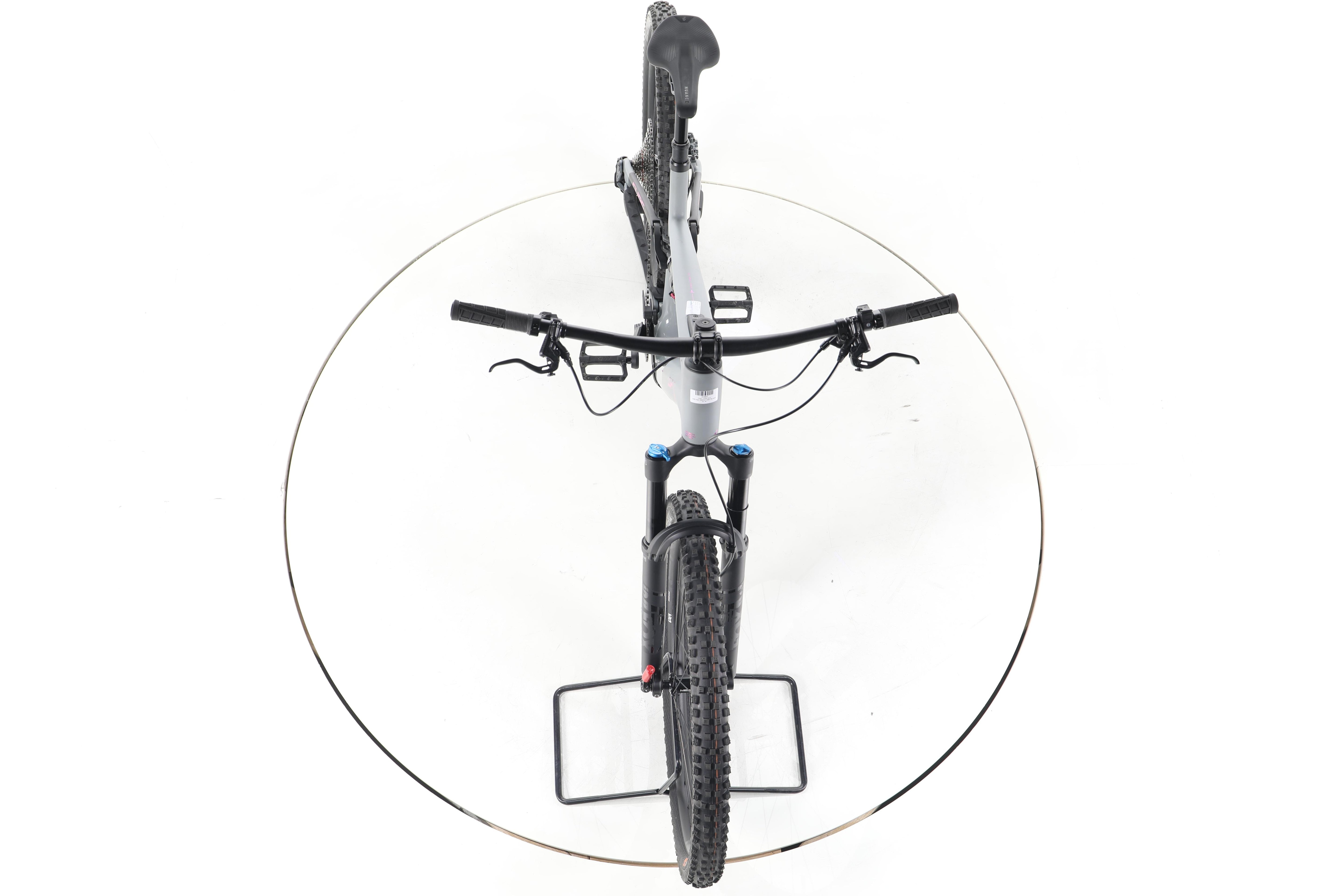 Cube AMS Hybrid ONE44 C:68X TM 400X E-Bike Fully Carbon 2024 - Image 16