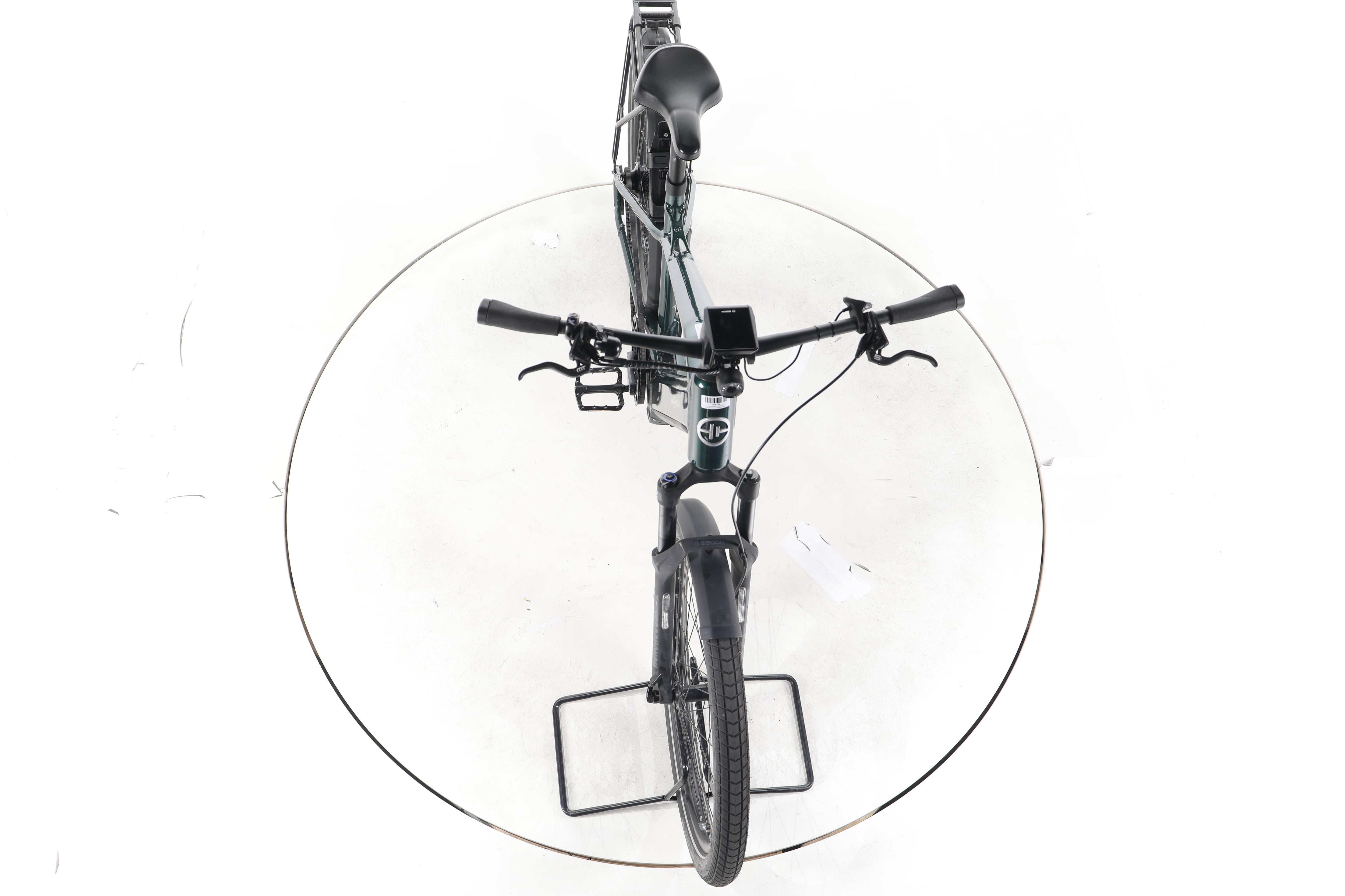 HNF Nicolai XD4 All Terrain Rohloff Trekking E-Bike - Image 16