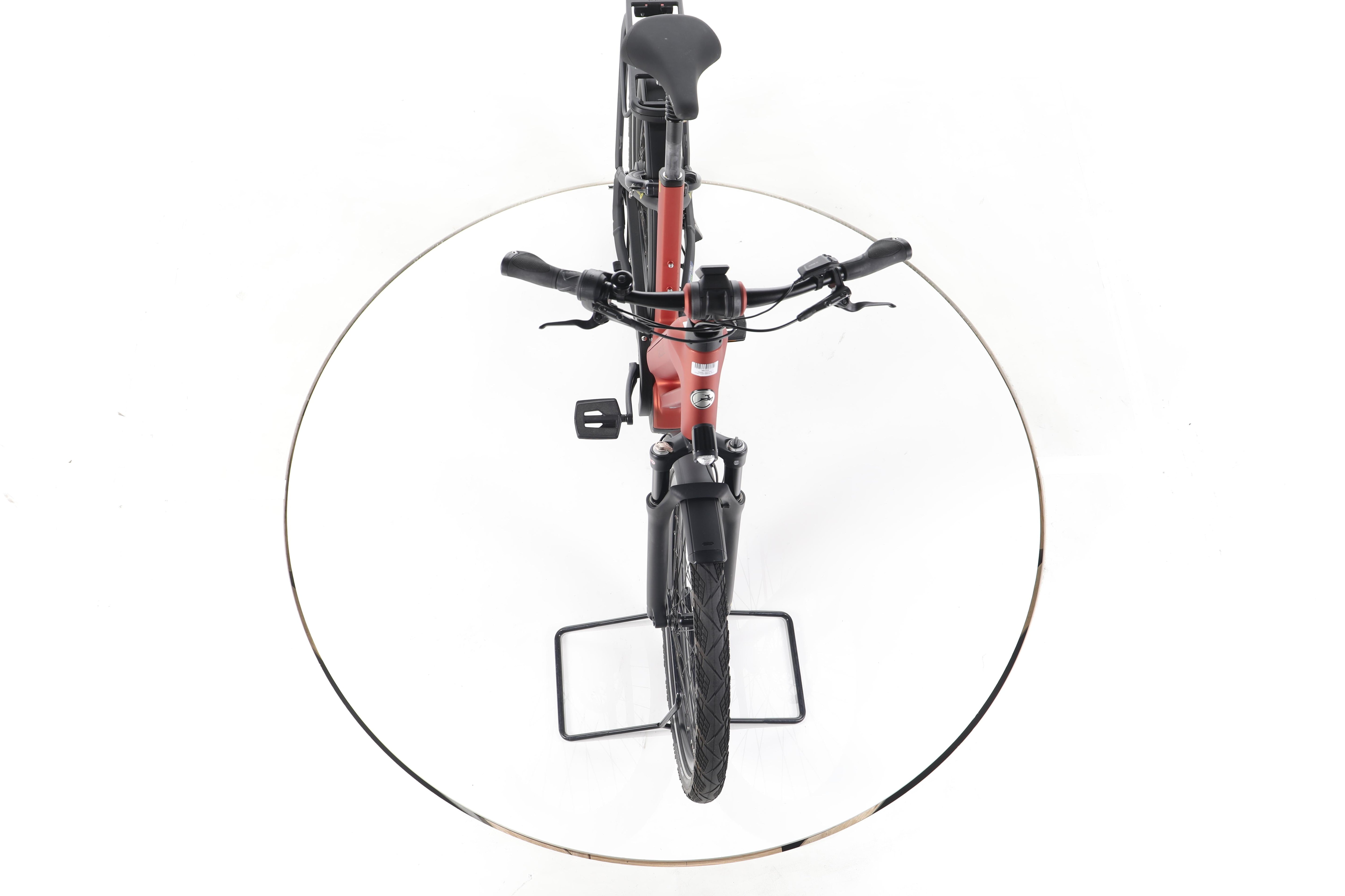Gazelle Eclipse C380 HMB City E-Bike Tiefeinsteiger 2024 - Image 16