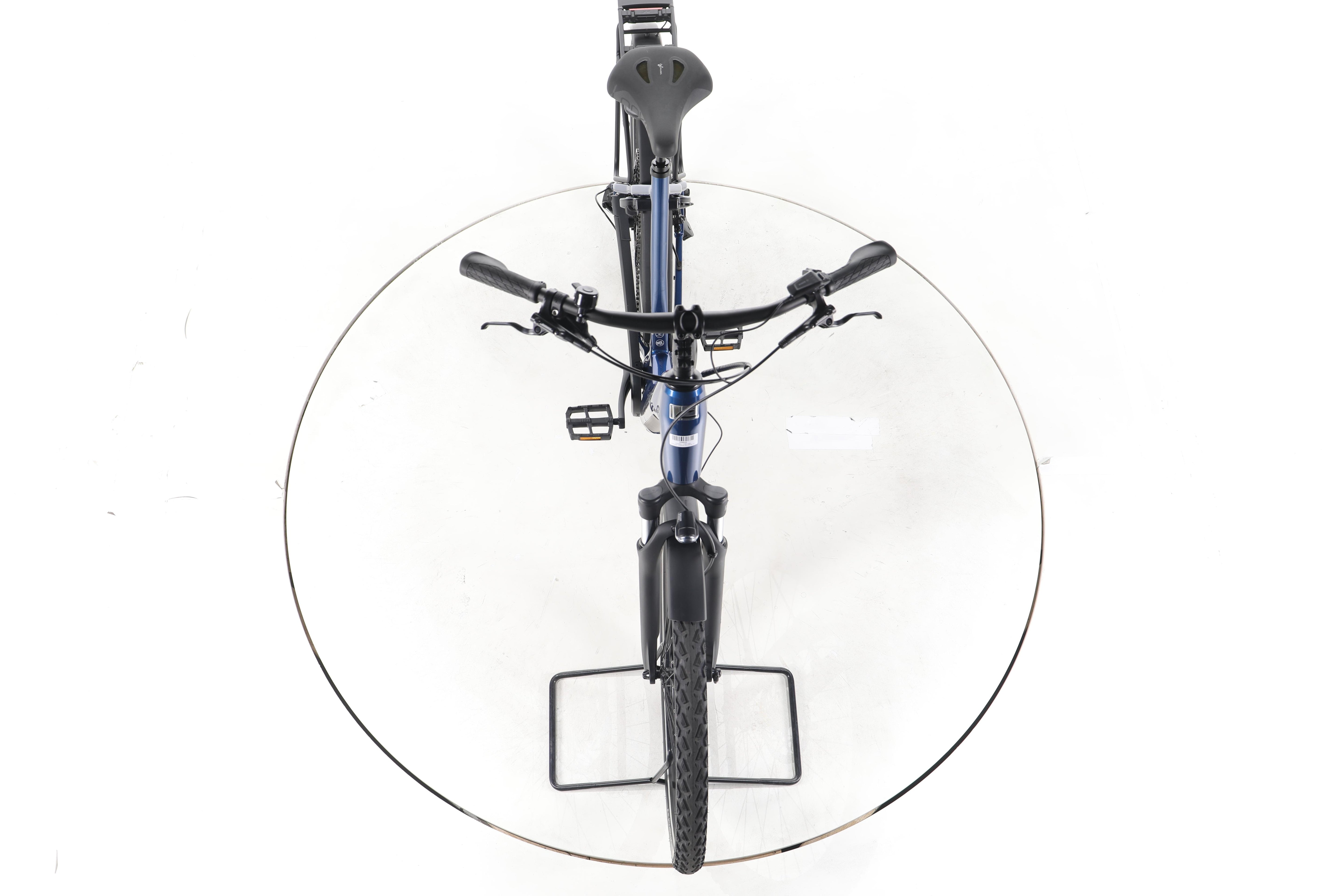 Corratec E-Power Trekking 28 CX6 Trekking E-Bike Tiefeinsteiger - Image 16