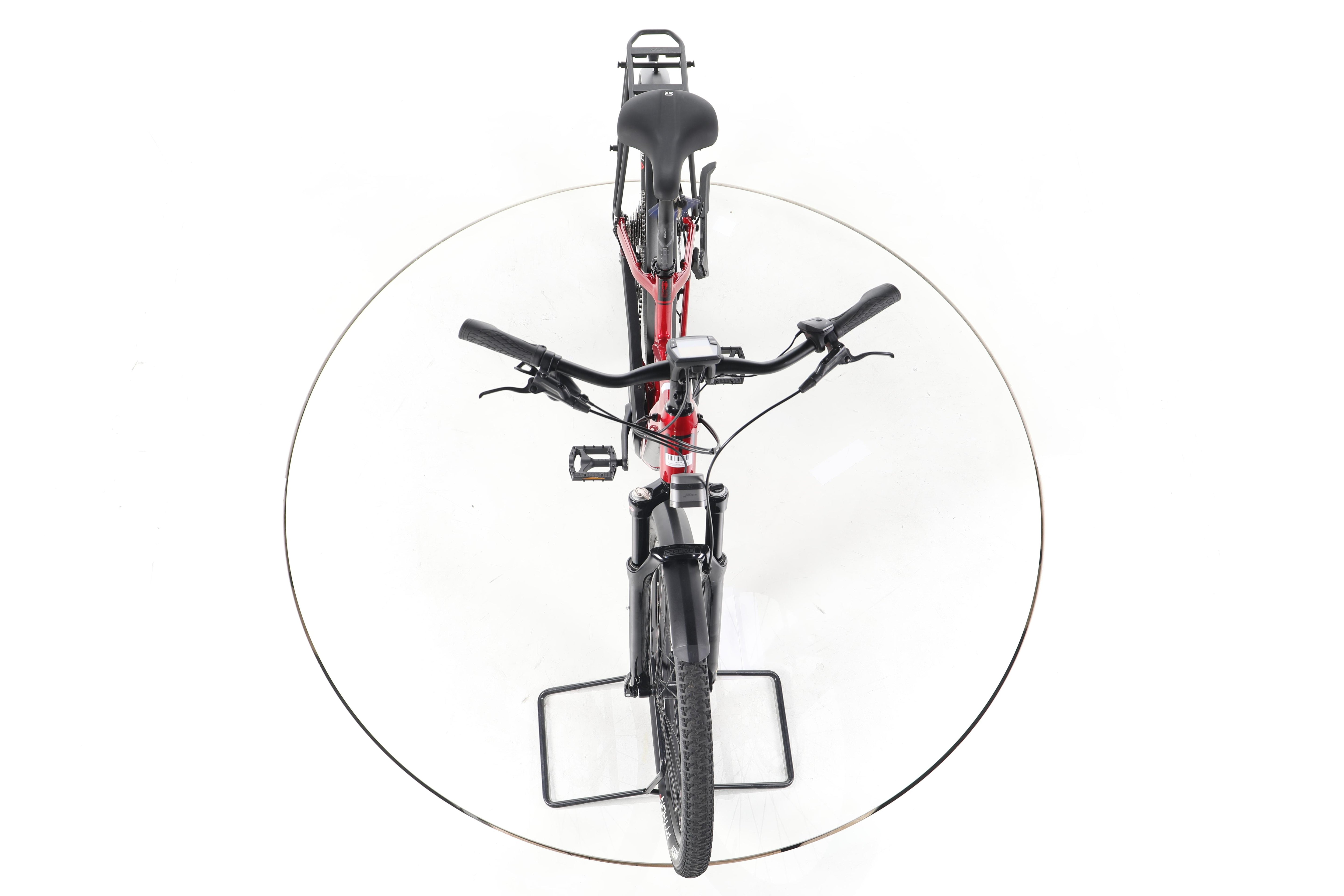 Moustache Bikes Samedi 27 Xroad 5 Trekking E-Bike - Image 16