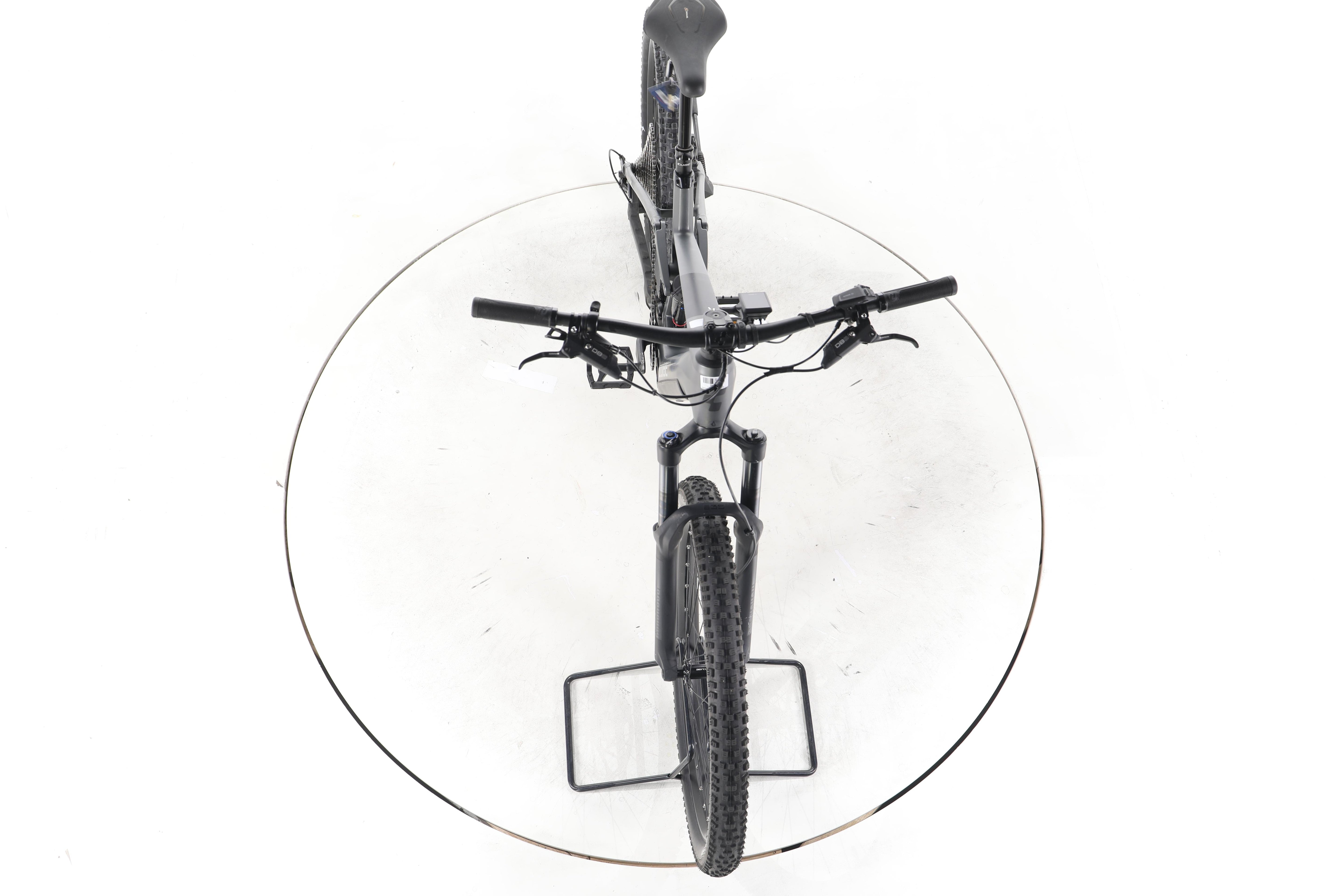 Cube Stereo Hybrid 140 HPC Race E-Bike Fully 2024 - Image 16