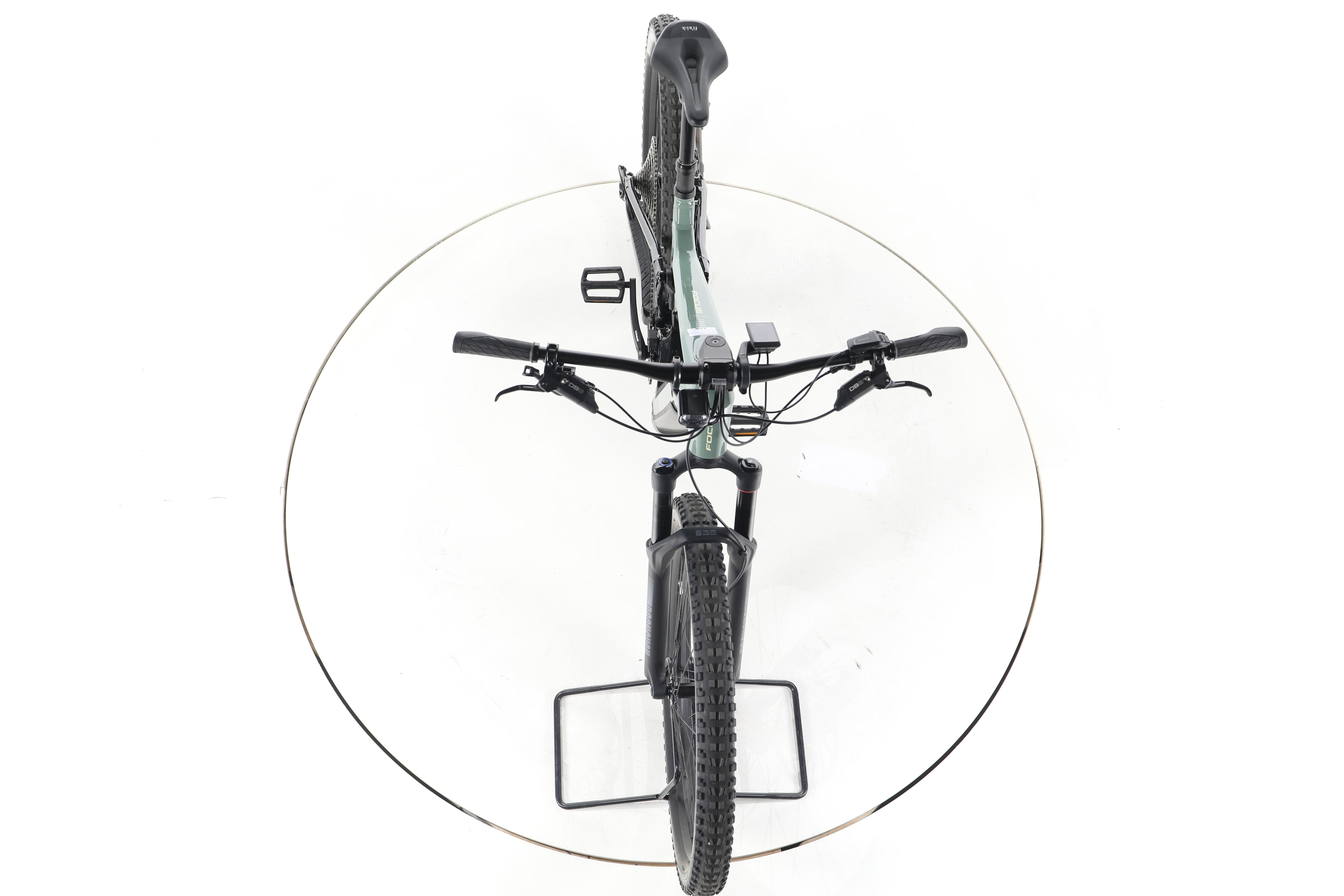 Focus Thron² 6.8 E-Bike Fully 2024 - Image 16
