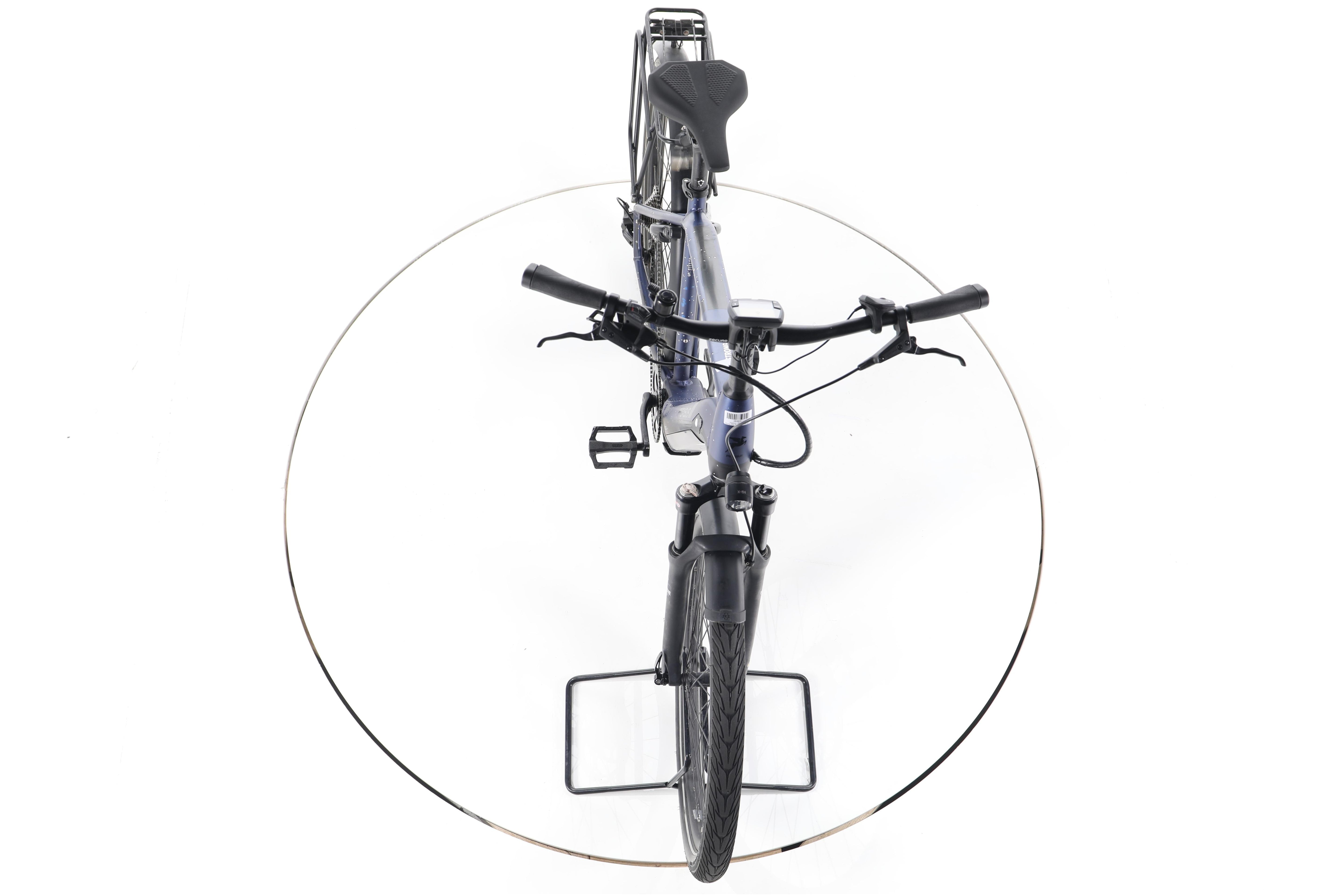 Pegasus Strong EVO 10 Lite Trekking E-Bike - Image 16