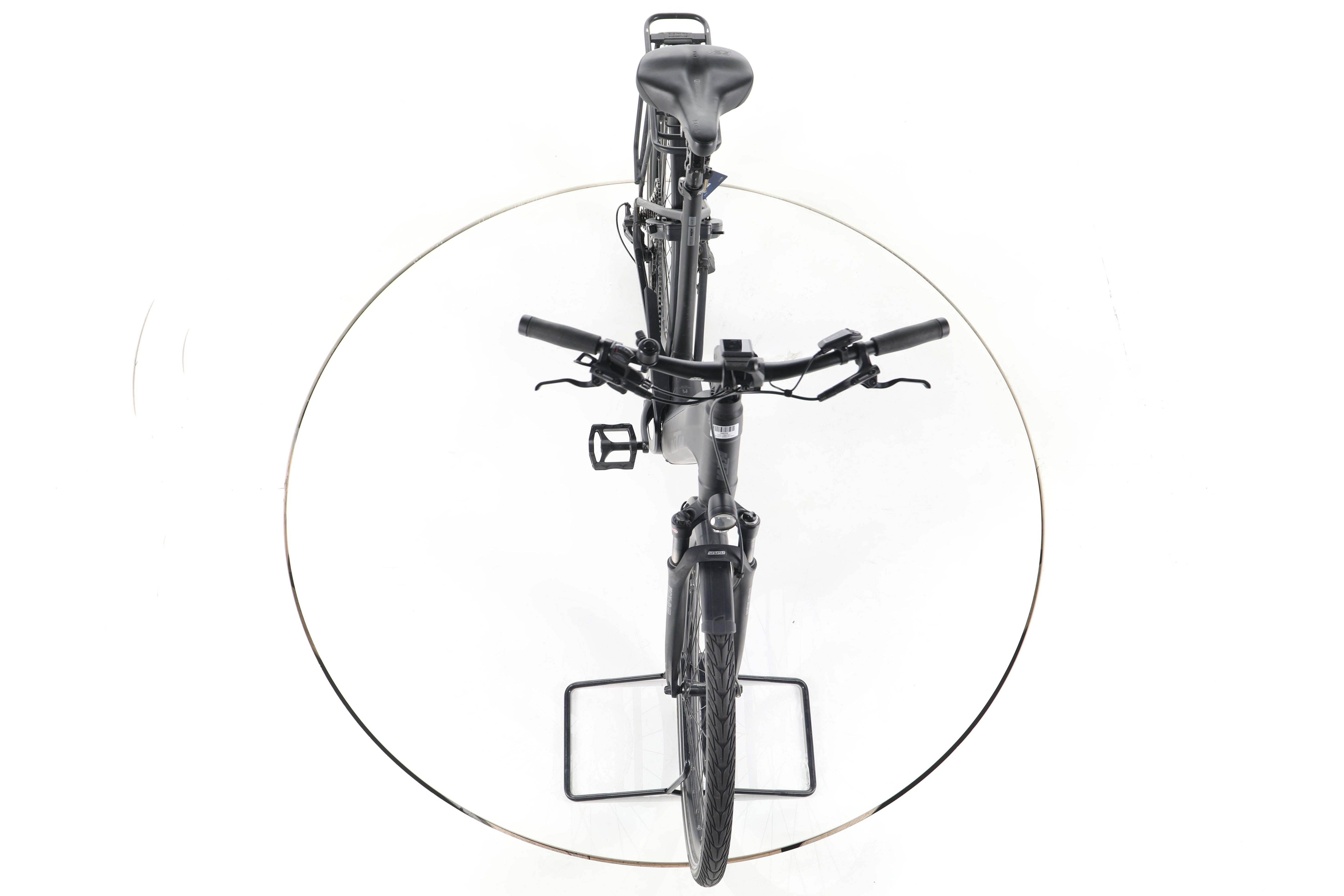 KTM ZEG Cento 10 Plus Trekking E-Bike Tiefeinsteiger - Image 16