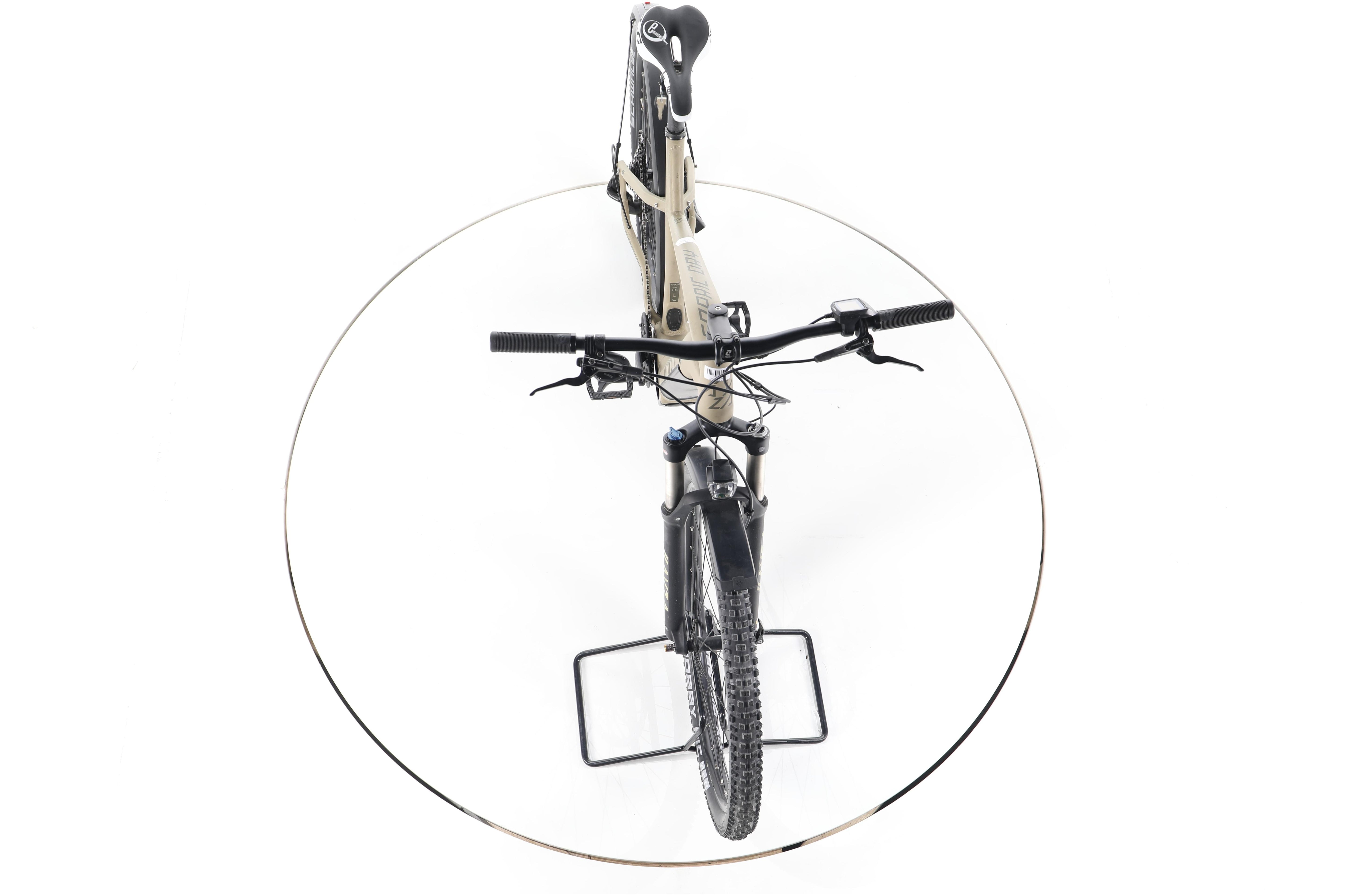 KAYZA Sapric Dry 8 Trekking E-Bike - Image 16