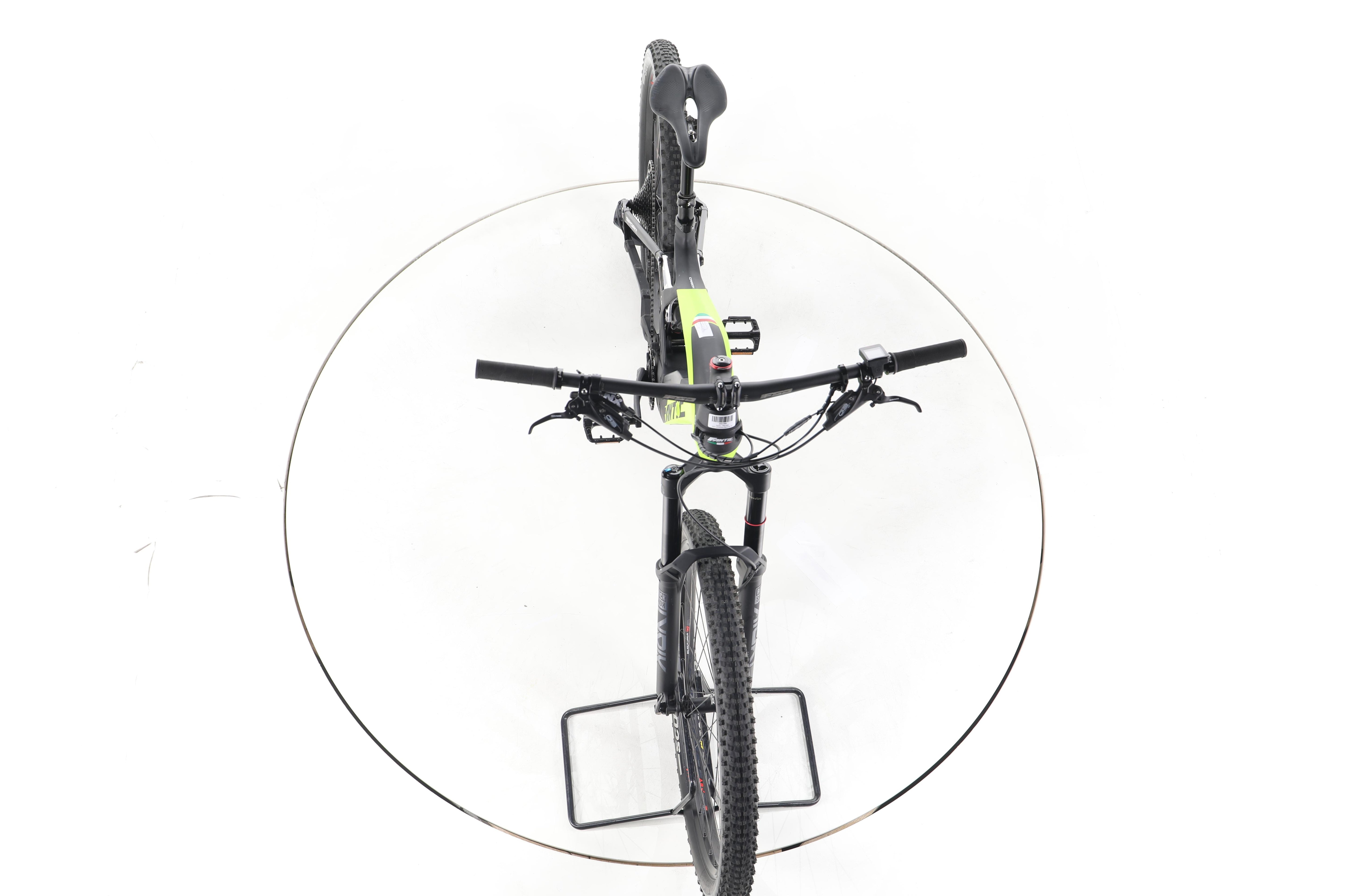 Fantic XTF 1.6 Carbon Sport Fully E-Bike - Image 16