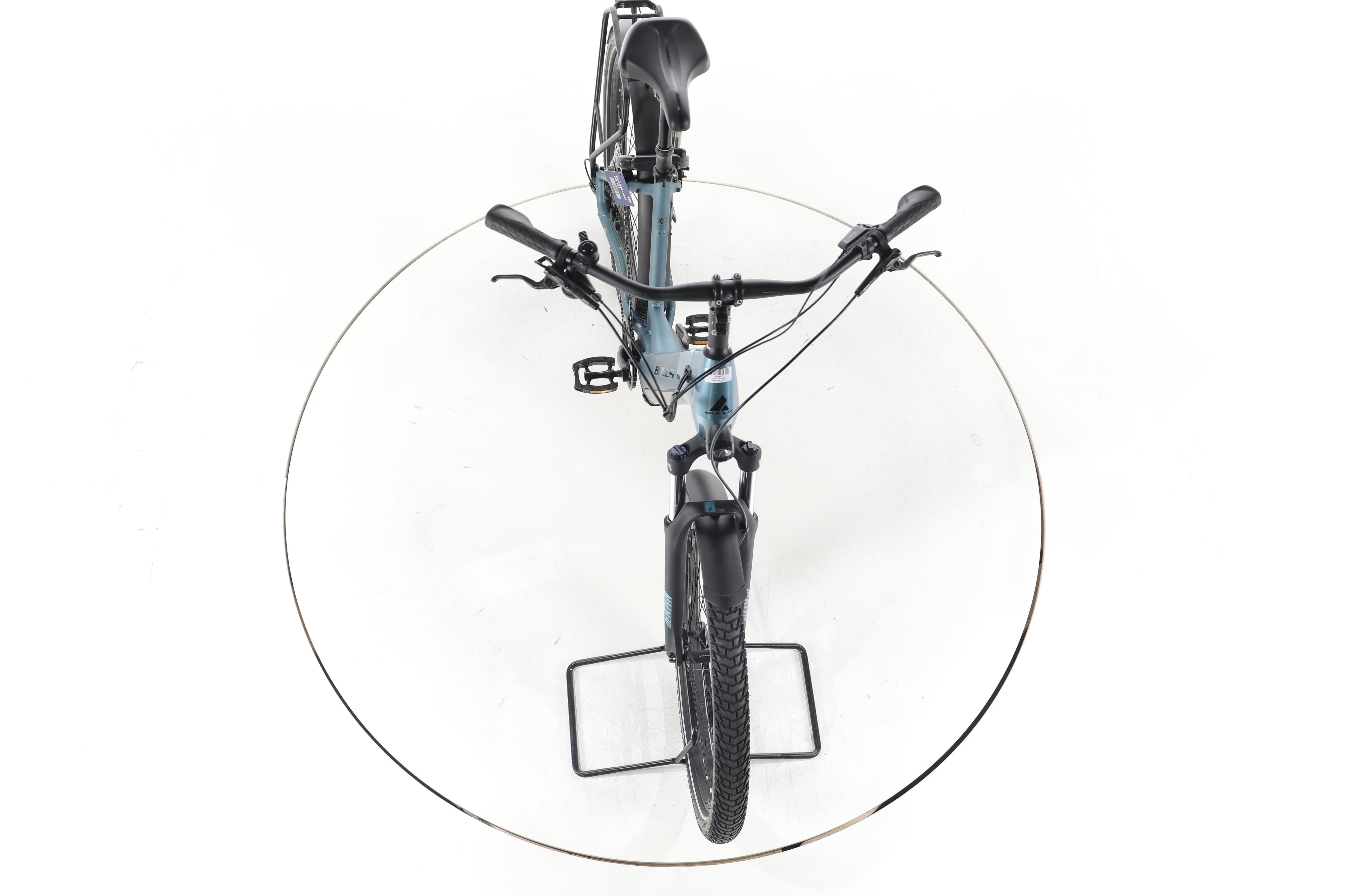 Bulls Iconic EVO 1 Trekking E-Bike Tiefeinsteiger 2024 - Image 16