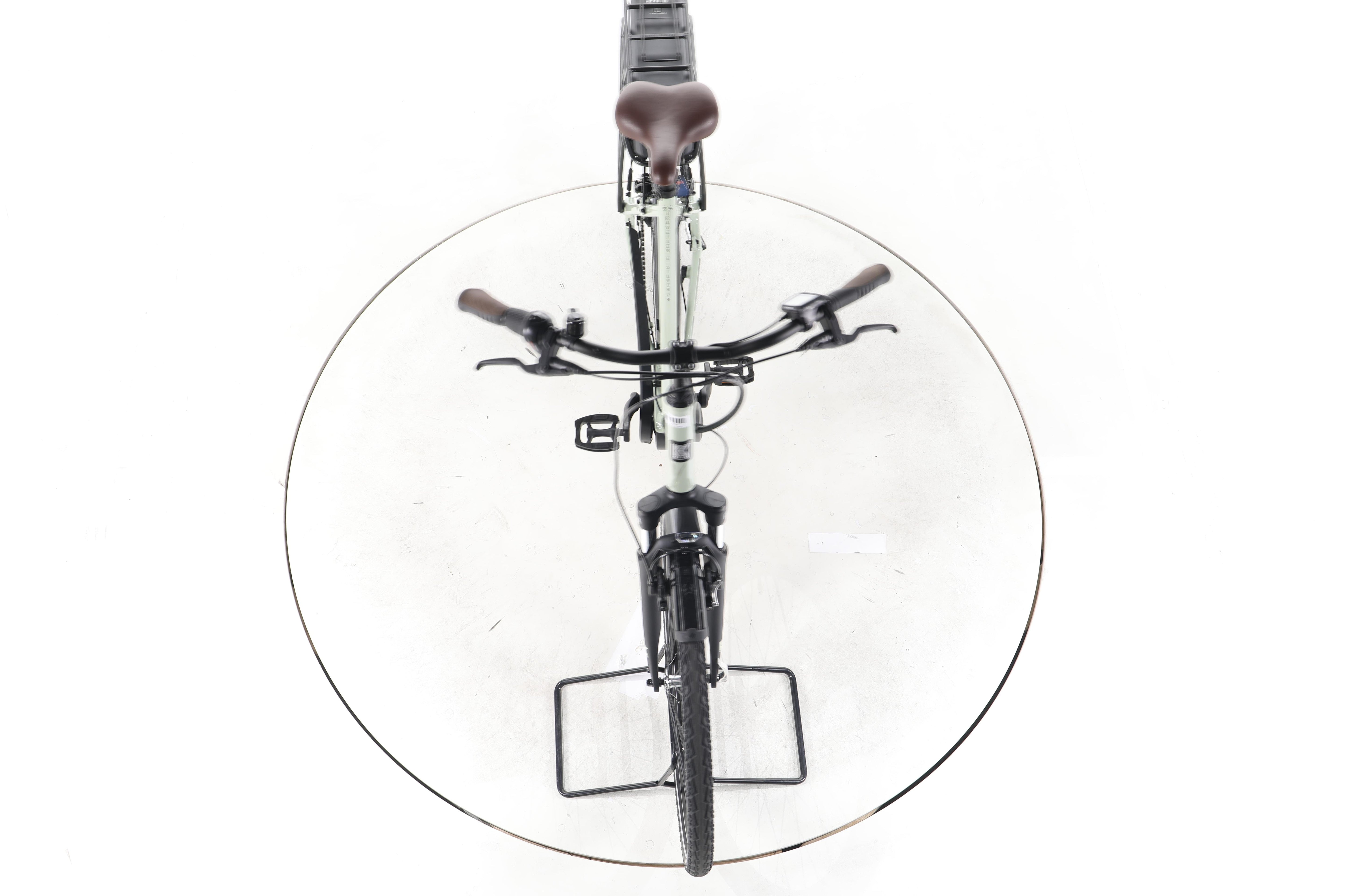 Kettler E-TRAVELLER SILVER 7 RT City E-Bike Tiefeinsteiger - Image 16