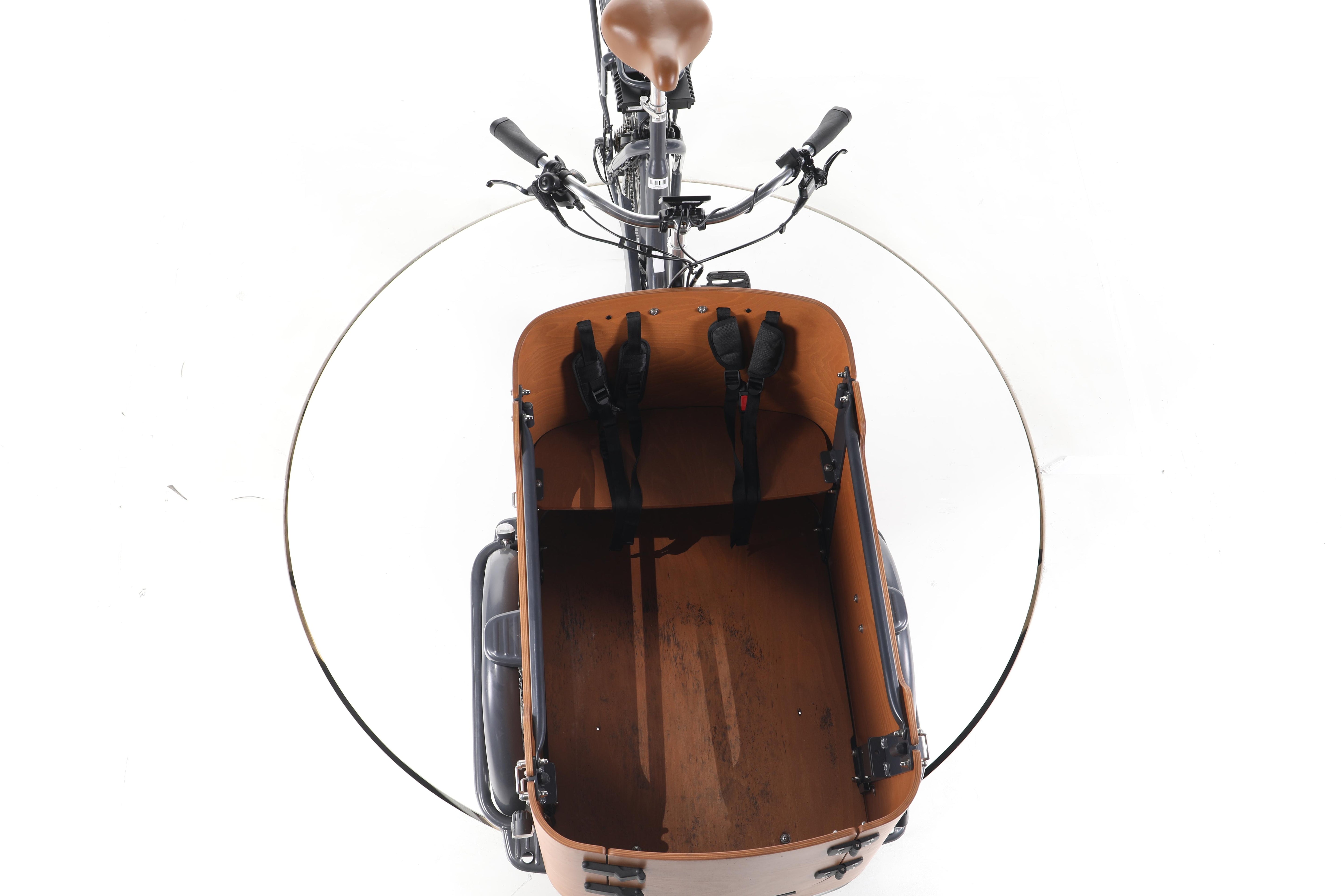 Babboe Go-E E-Lastenrad - Image 16