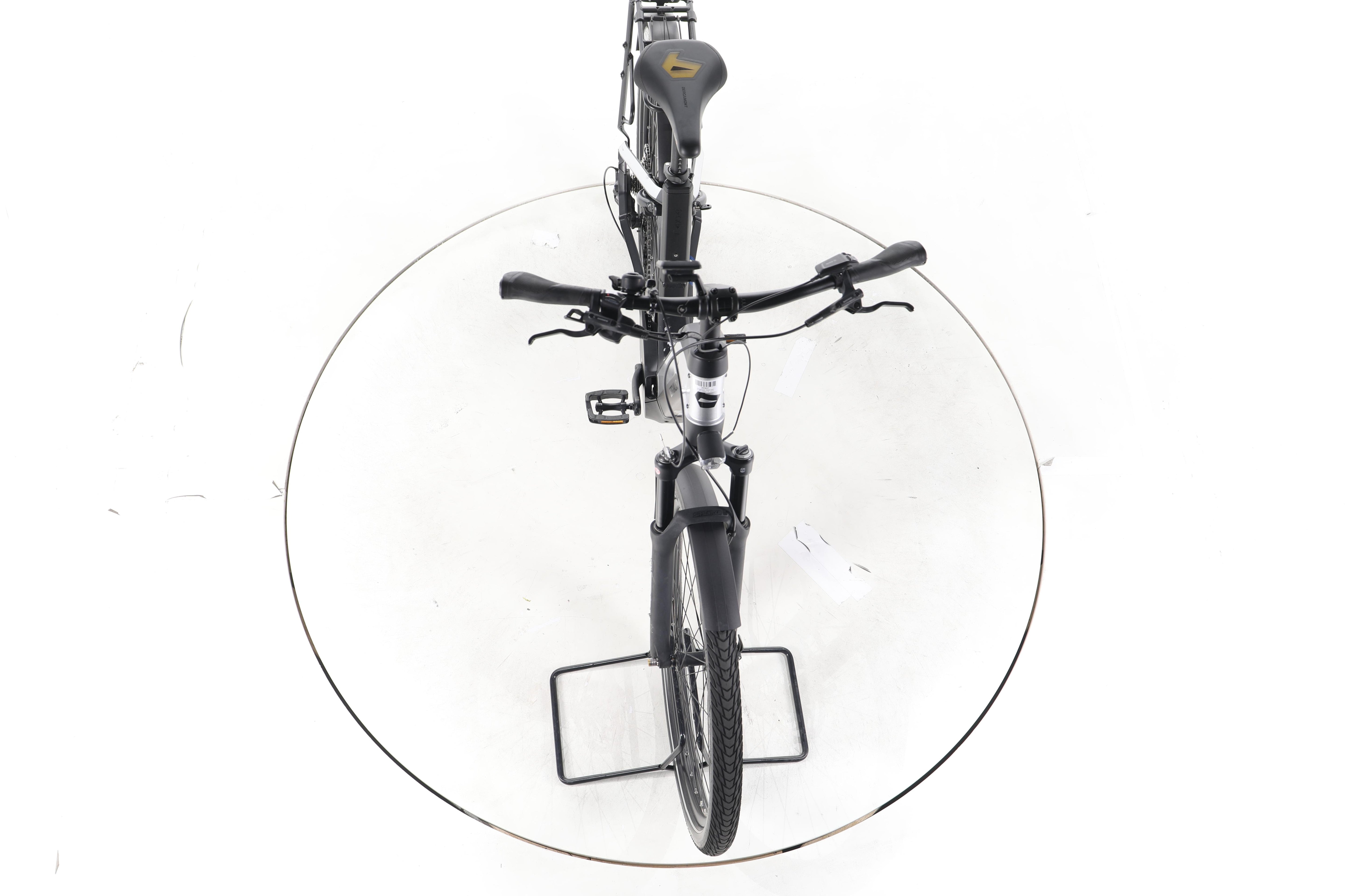 Bergamont E-Ville Edition Trekking E-Bike Tiefeinsteiger - Image 16