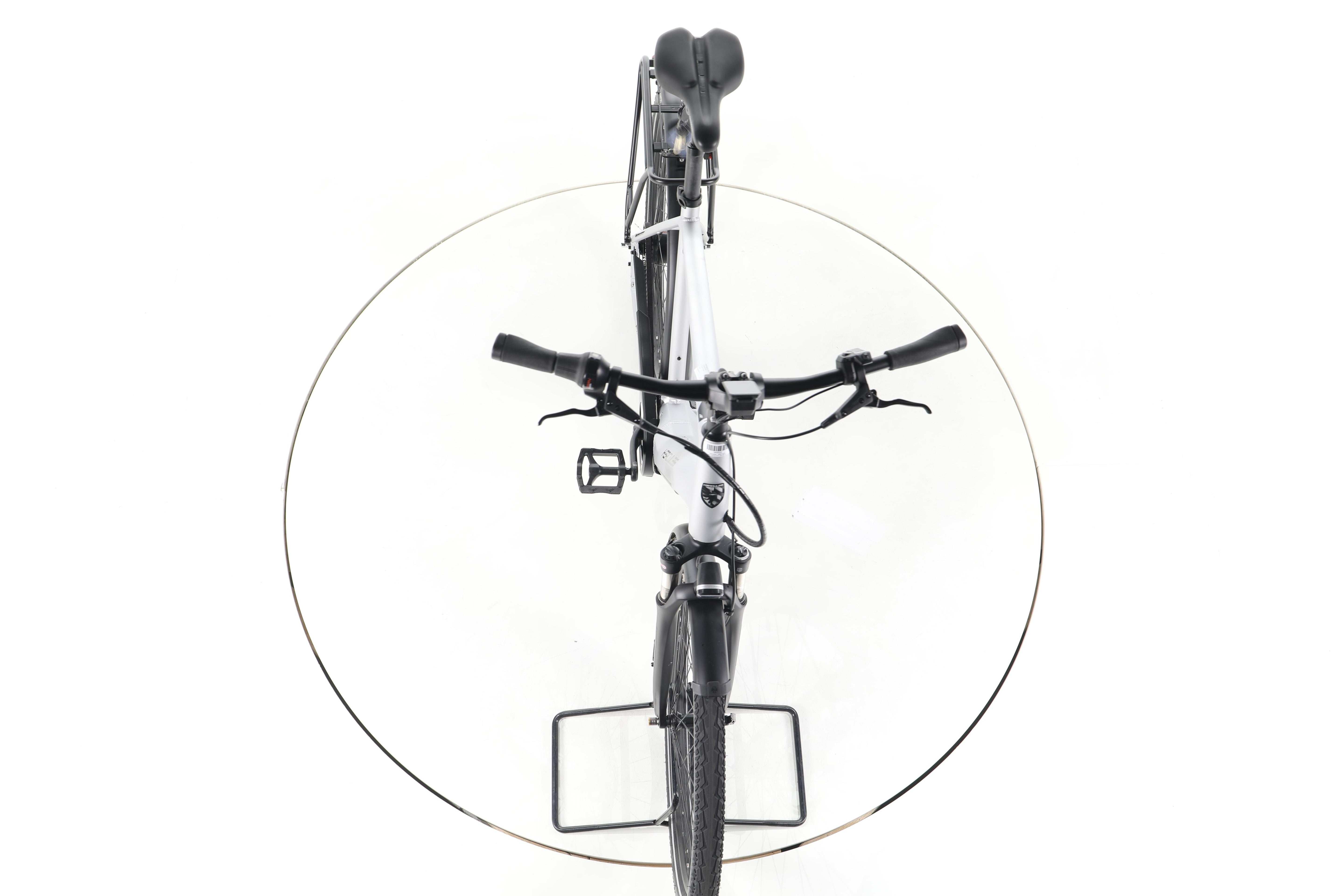 Hercules Pasero Comp I-F5 City E-Bike - Image 16