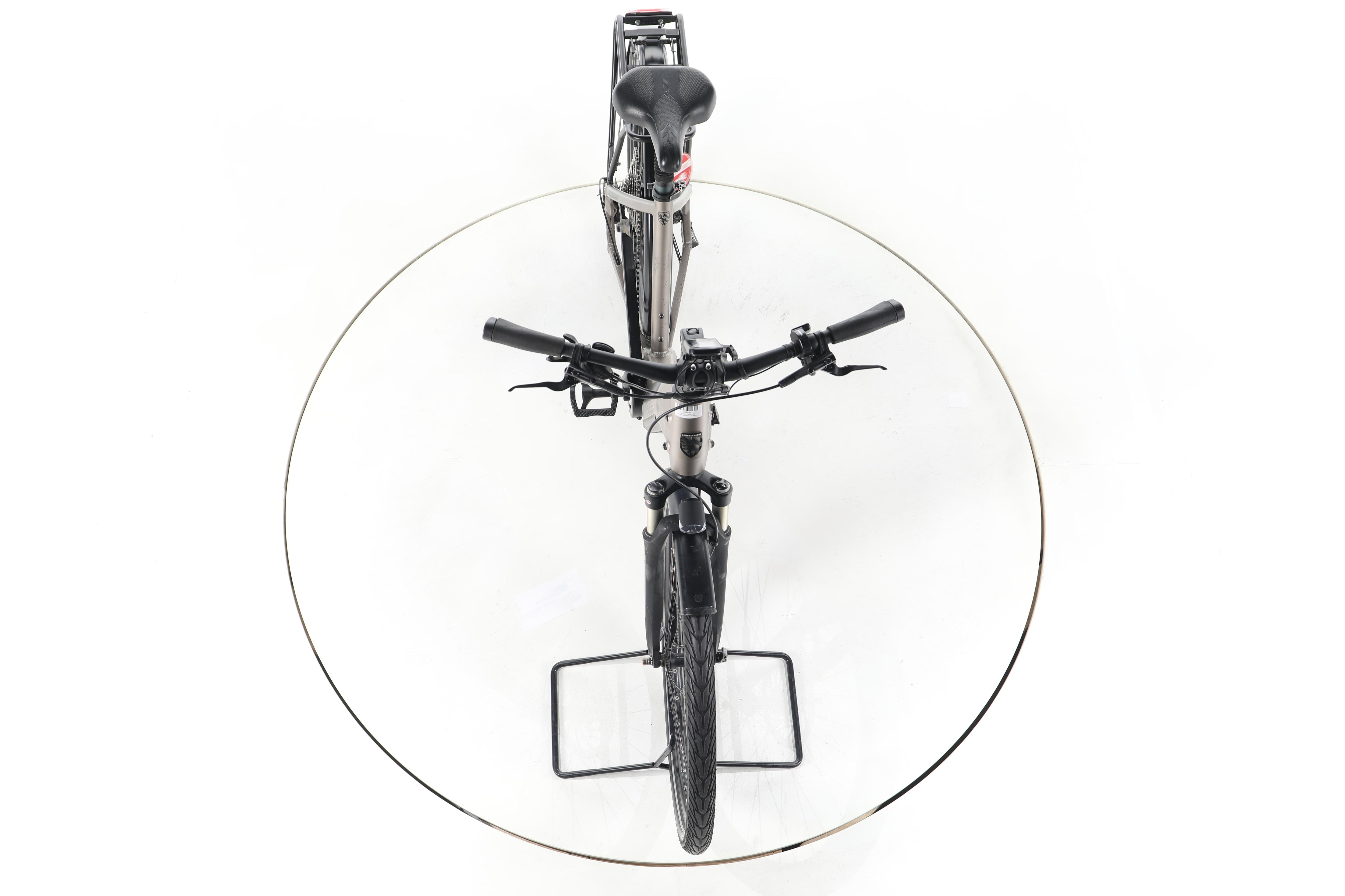 Hercules Edison Comp I-12 Trekking E-Bike Tiefeinsteiger - Image 16