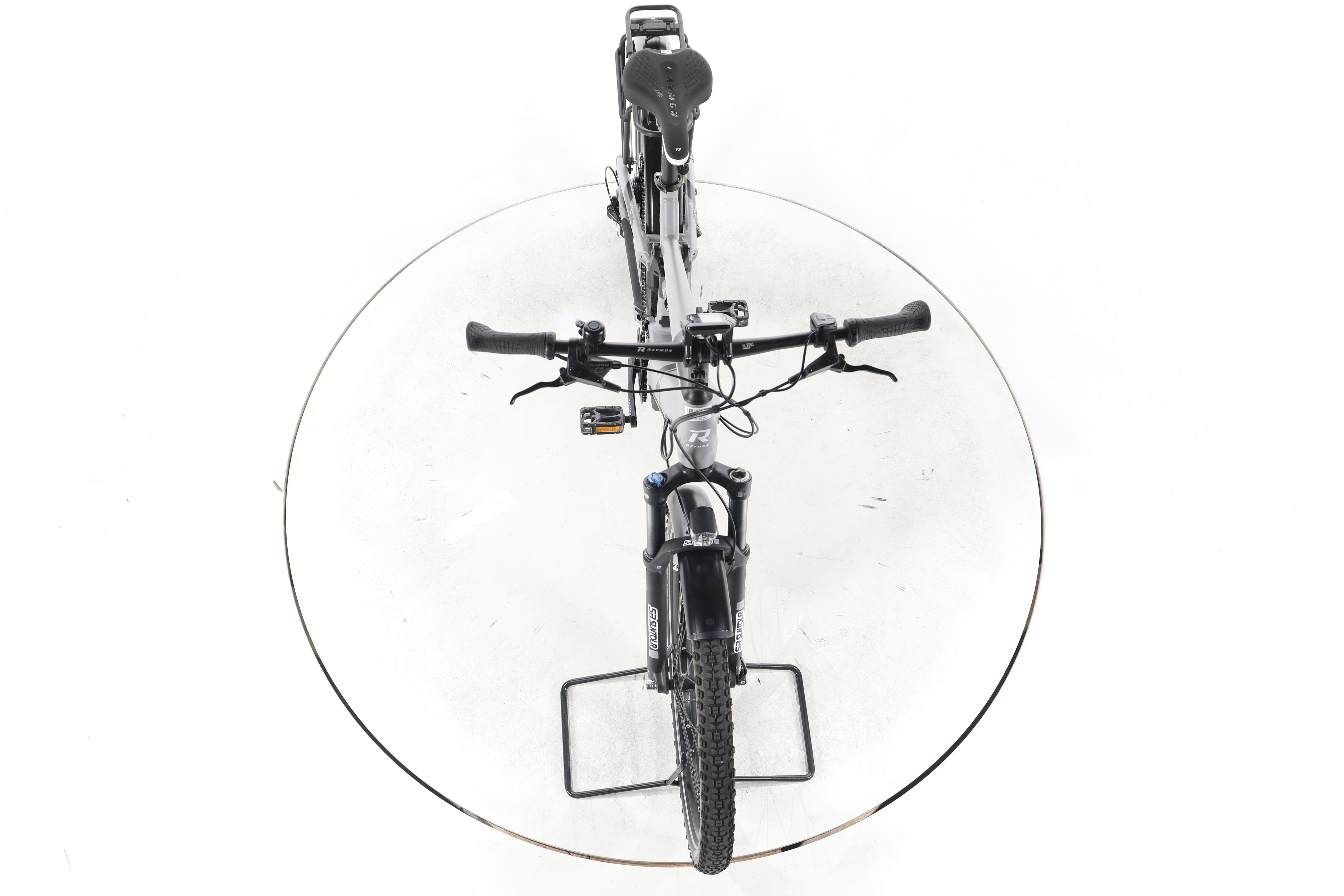 R Raymon CrossRay FS E 5.0 Trekking E-Bike - Image 16