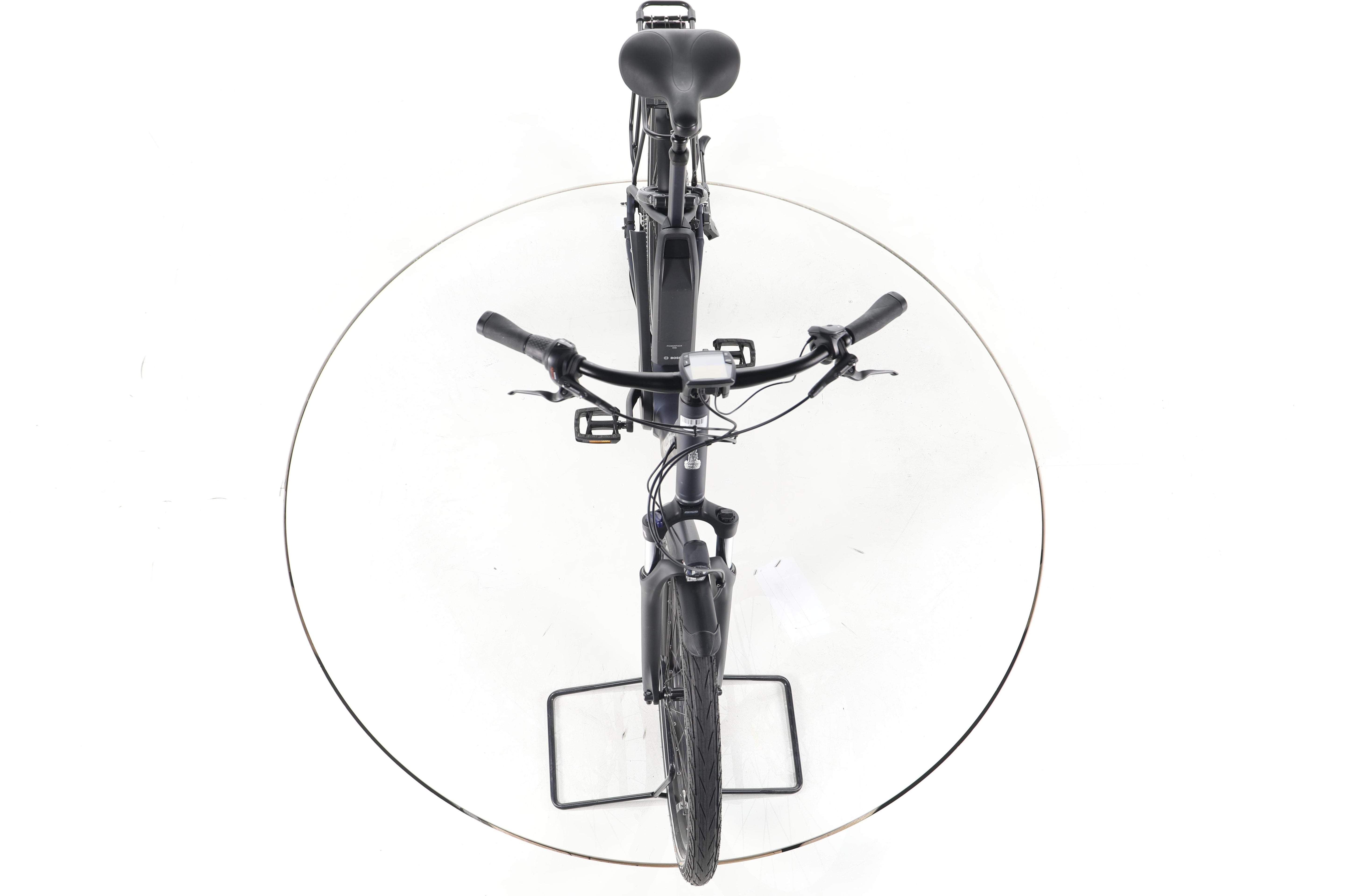 Raleigh Kingston 8 XXL City E-Bike Tiefeinsteiger - Image 16