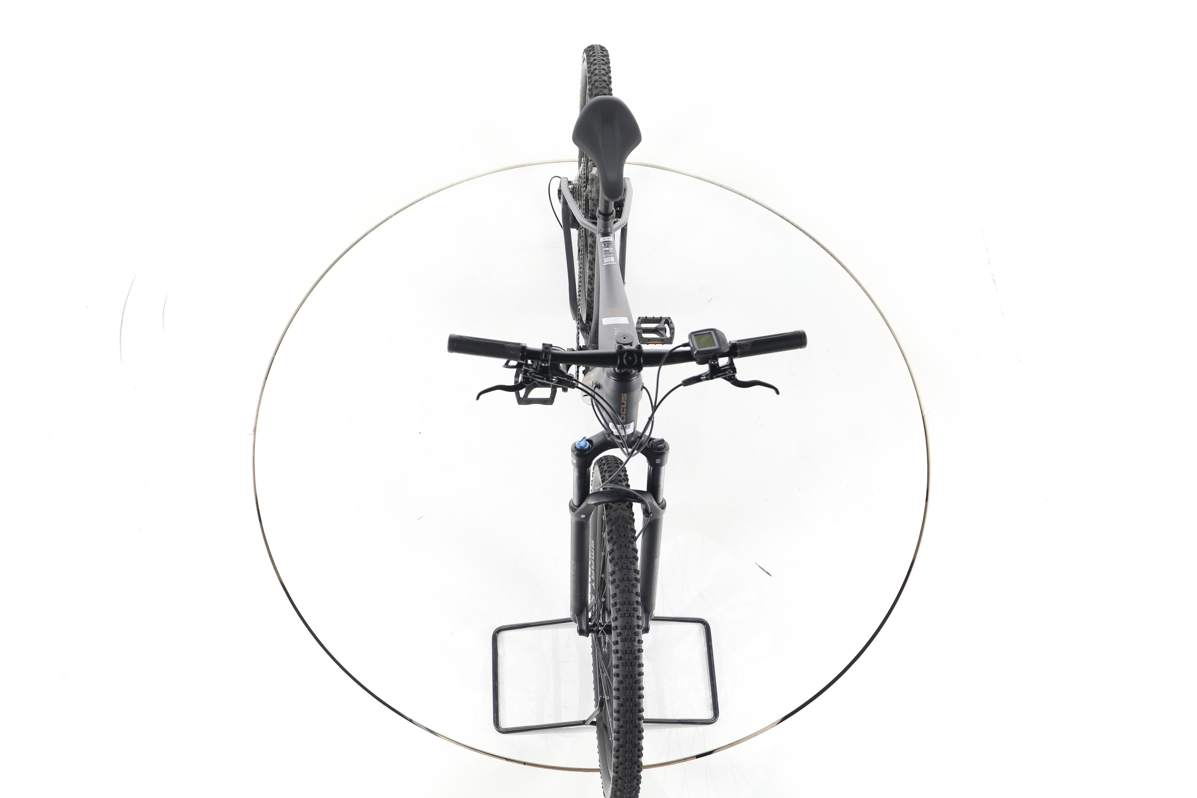 Focus Jarifa² 6.7 Nine E-Bike - Image 16