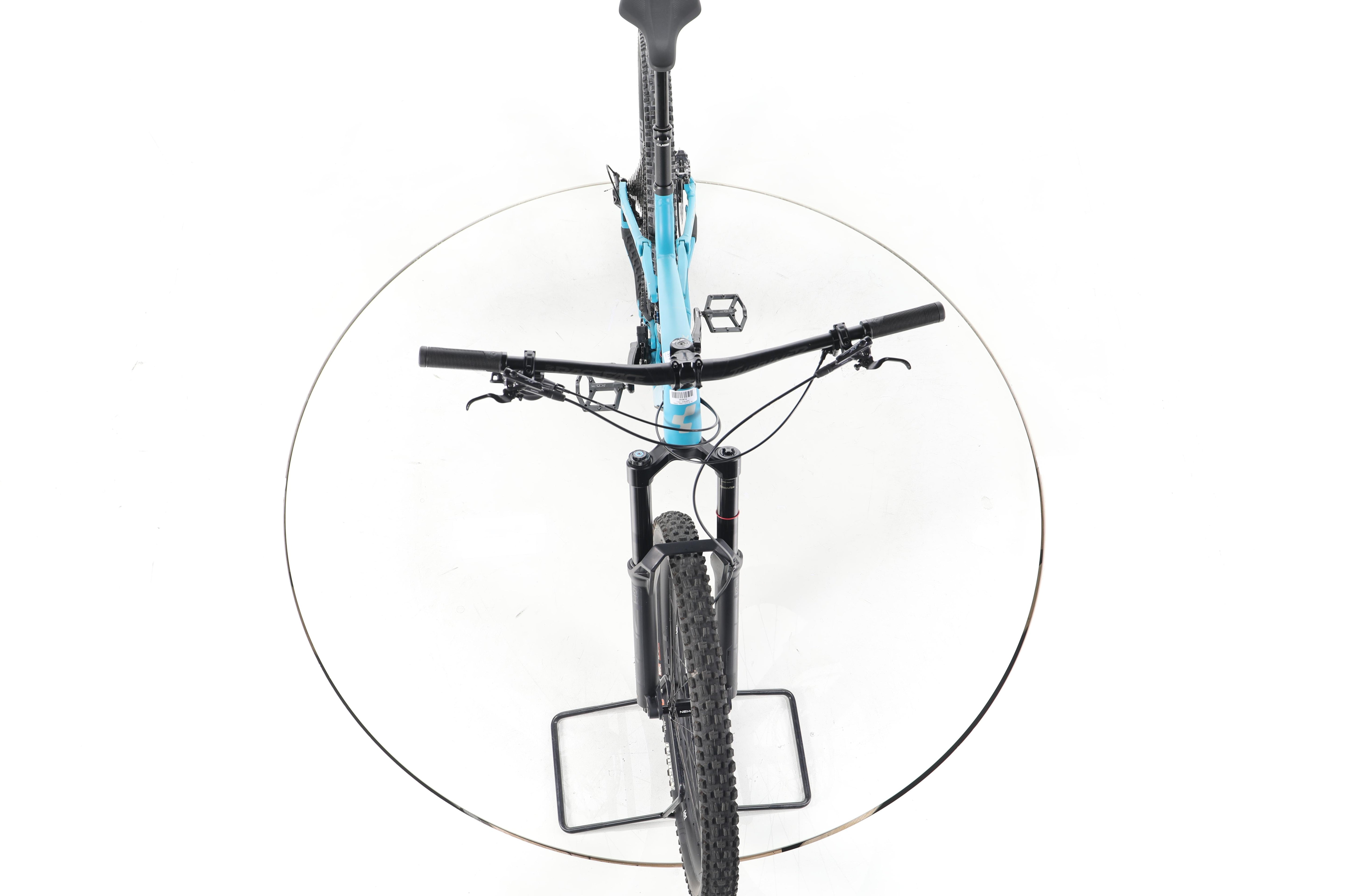 Cube Stereo ONE77 Race Fahrrad Fully - Image 16