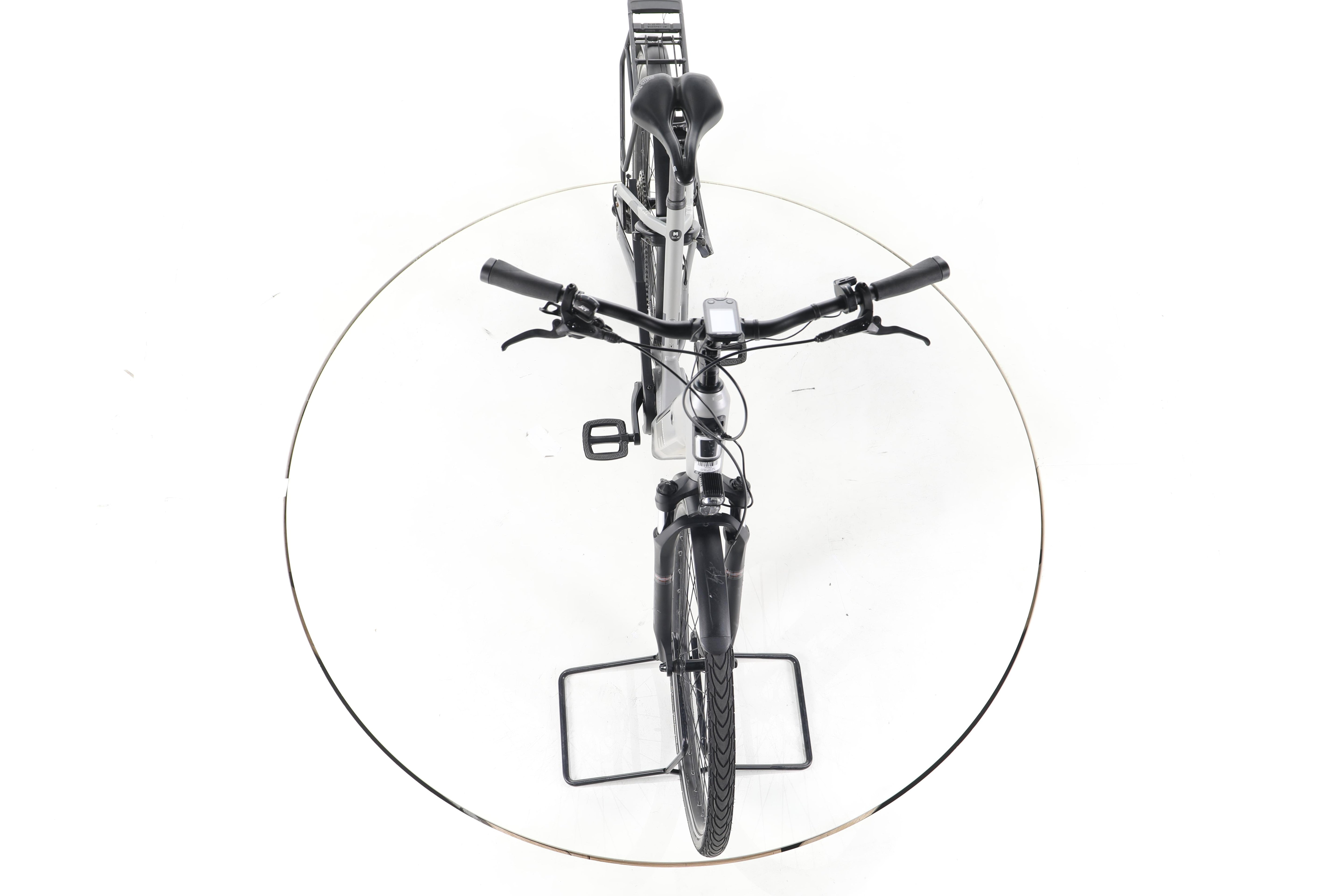 Compel XRC 500 Hybrid Trekking E-Bike Tiefeinsteiger - Image 16