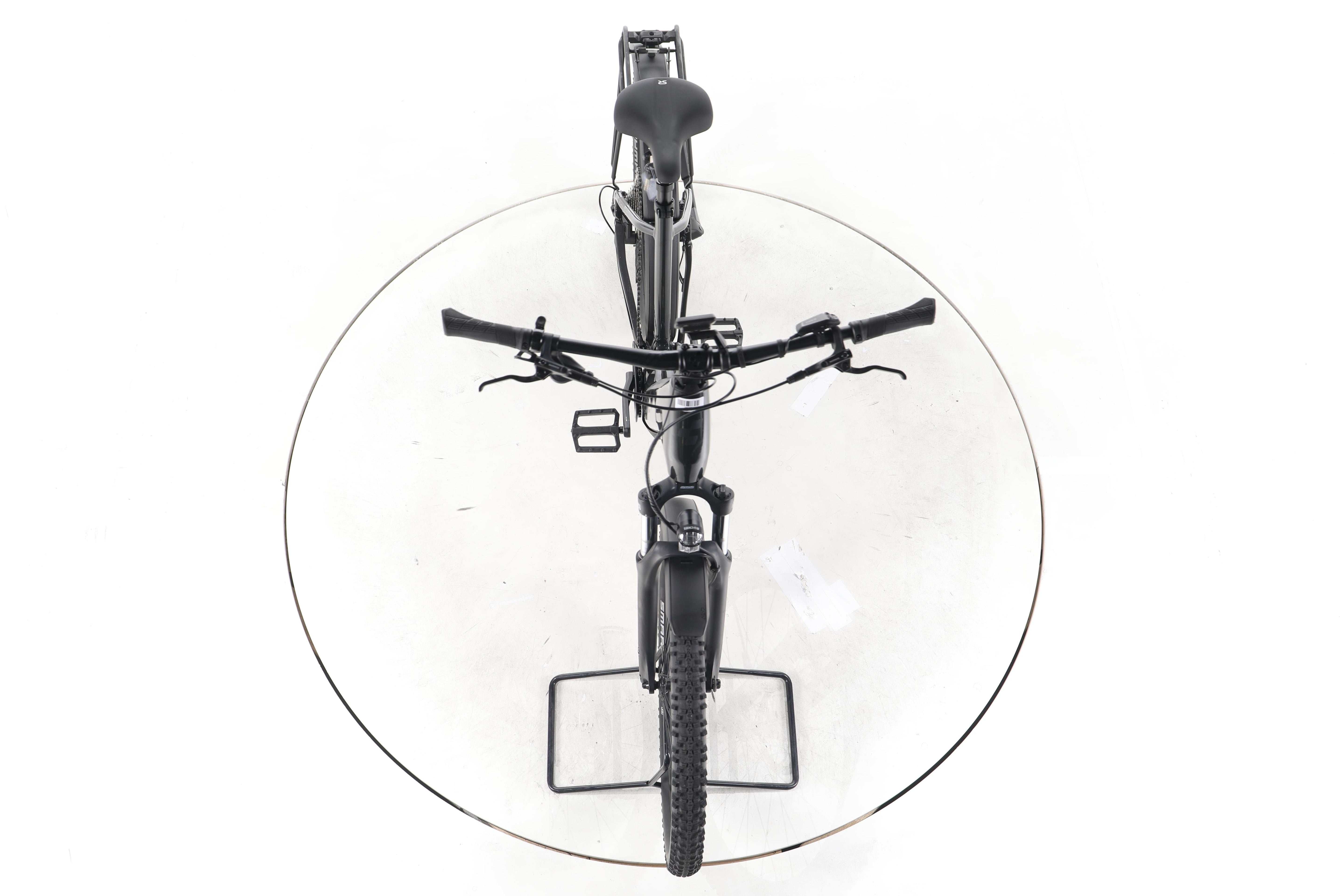Cube Reaction Hybrid ONE Trekking E-Bike Tiefeinsteiger - Image 16