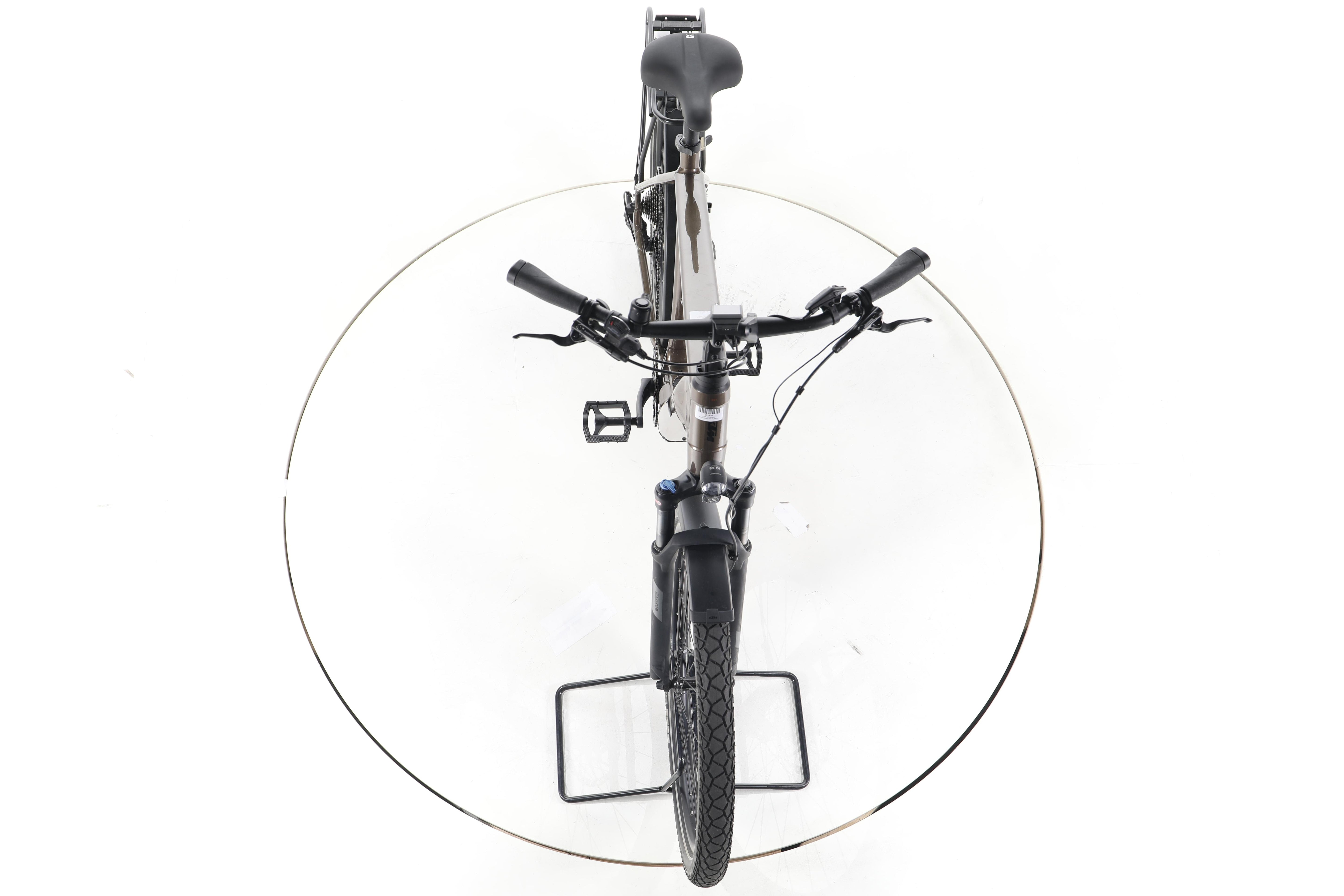 KTM Macina Gran 710 Trekking E-Bike - Image 16