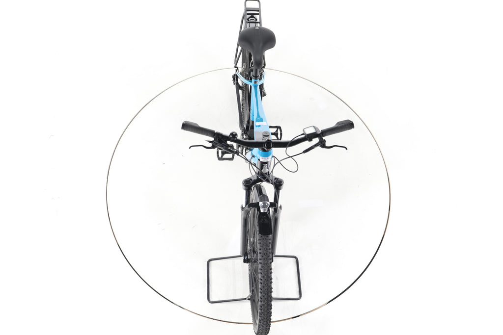 Raleigh Dundee 9 Trekking E-Bike - Image 16