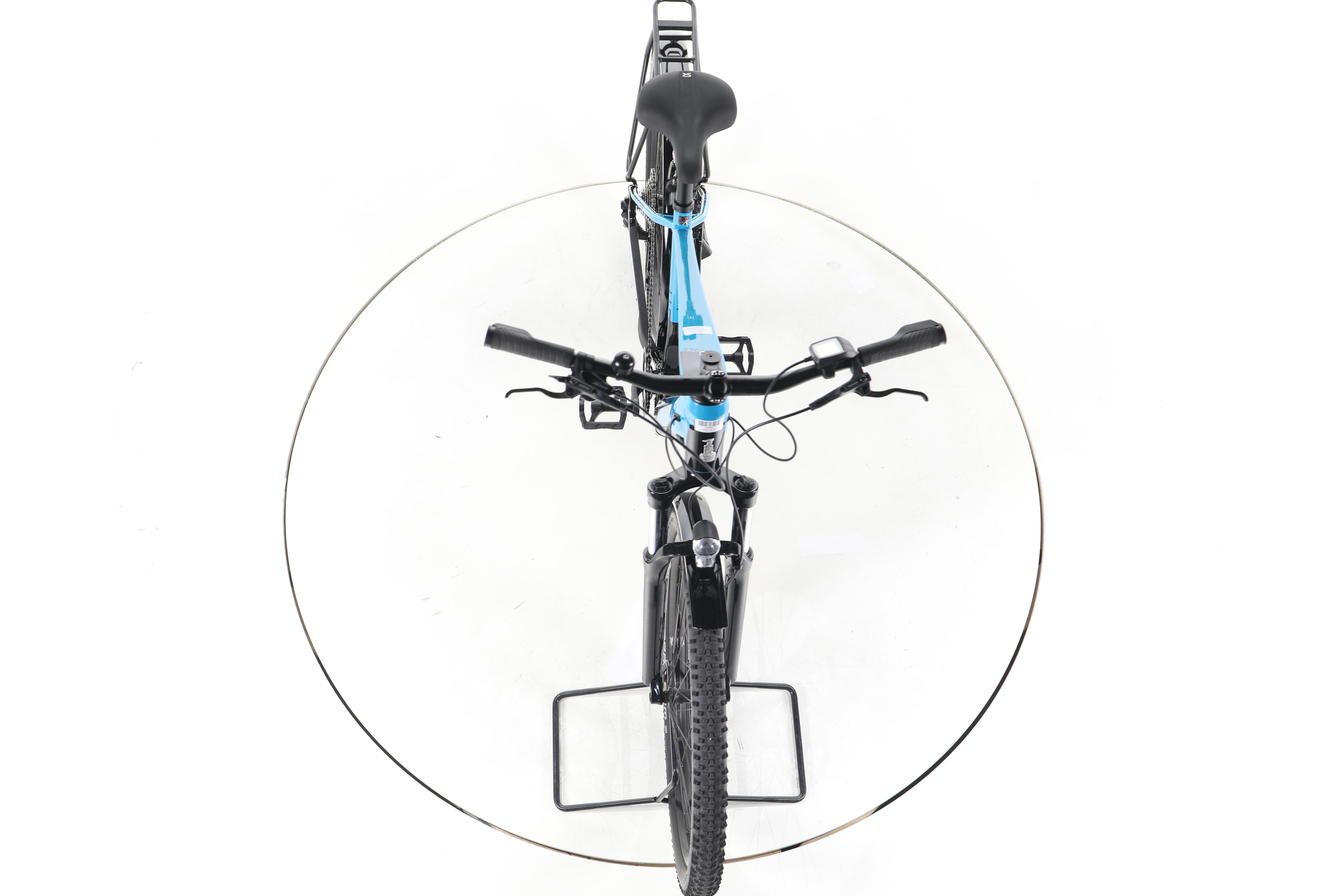 Raleigh Dundee 9 Trekking E-Bike - Image 16