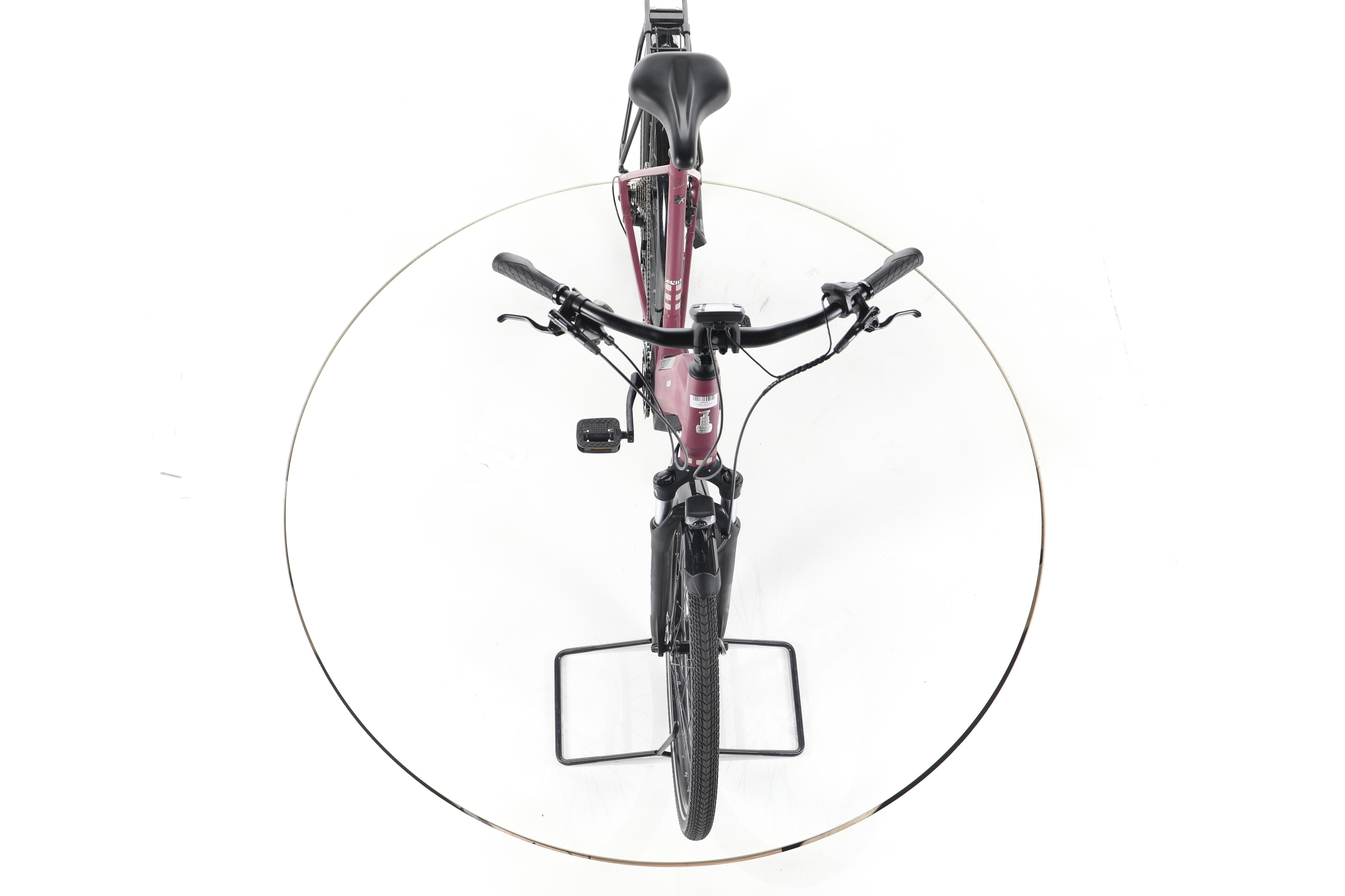 Raleigh Kent 9 Trekking E-Bike Tiefeinsteiger - Image 16