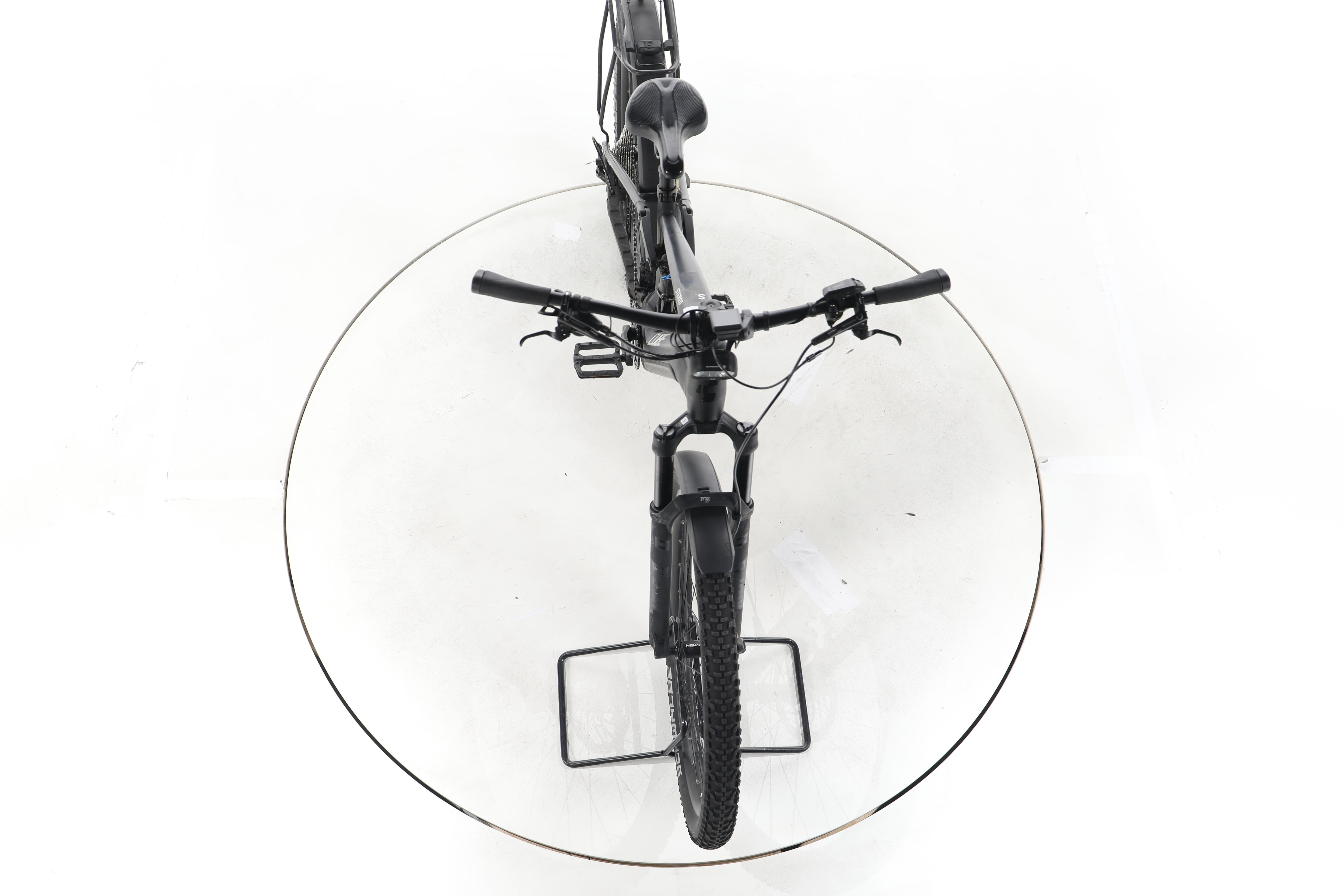 Cube Stereo Hybrid 120 Allroad SUV E-Bike - Image 16