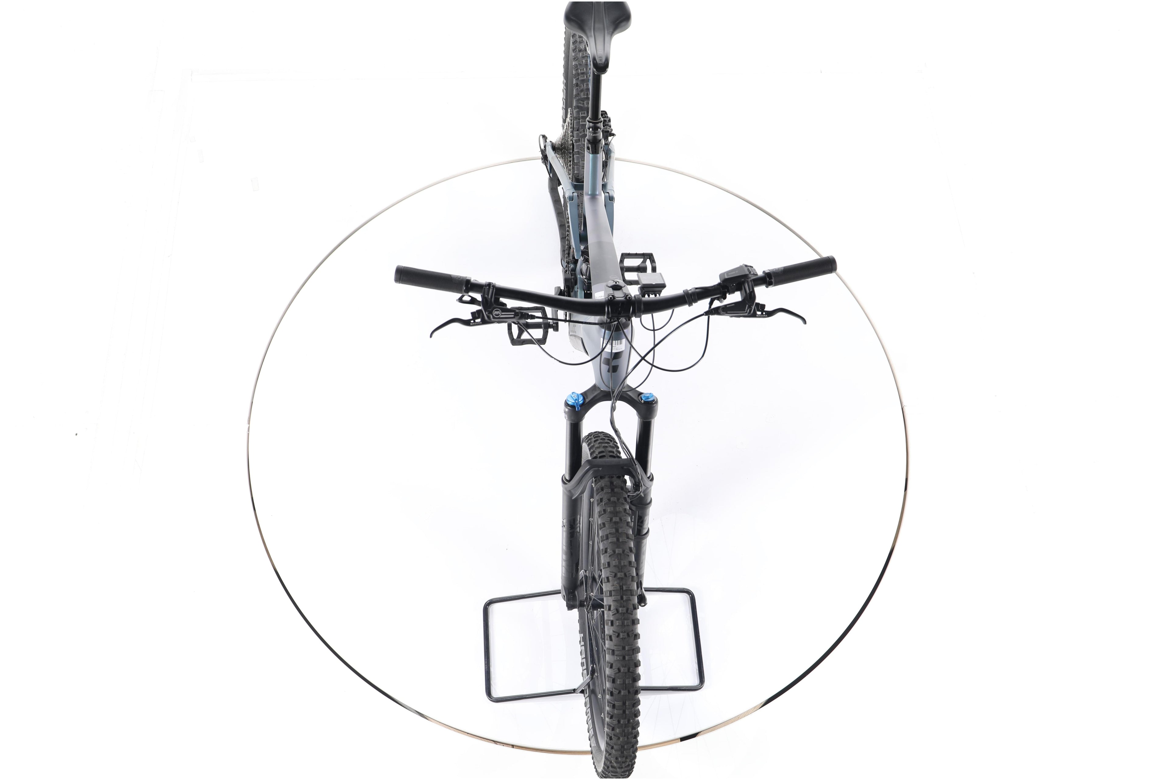 Cube Stereo Hybrid 140 ABS Fully E-Bike Carbon 2023 - Image 16