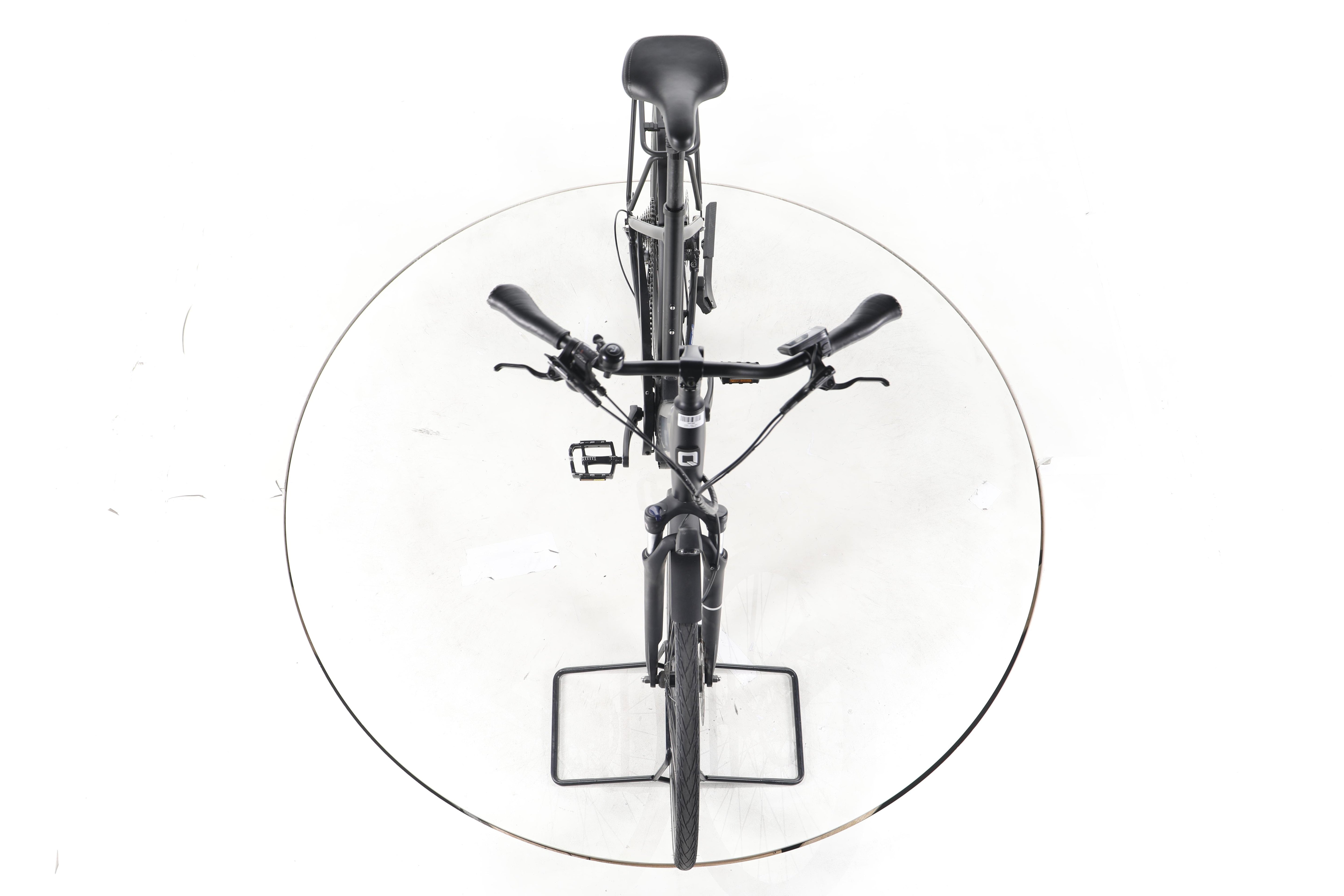 QWIC Premium MD9 Trekking E-Bike Tiefeinsteiger - Image 16