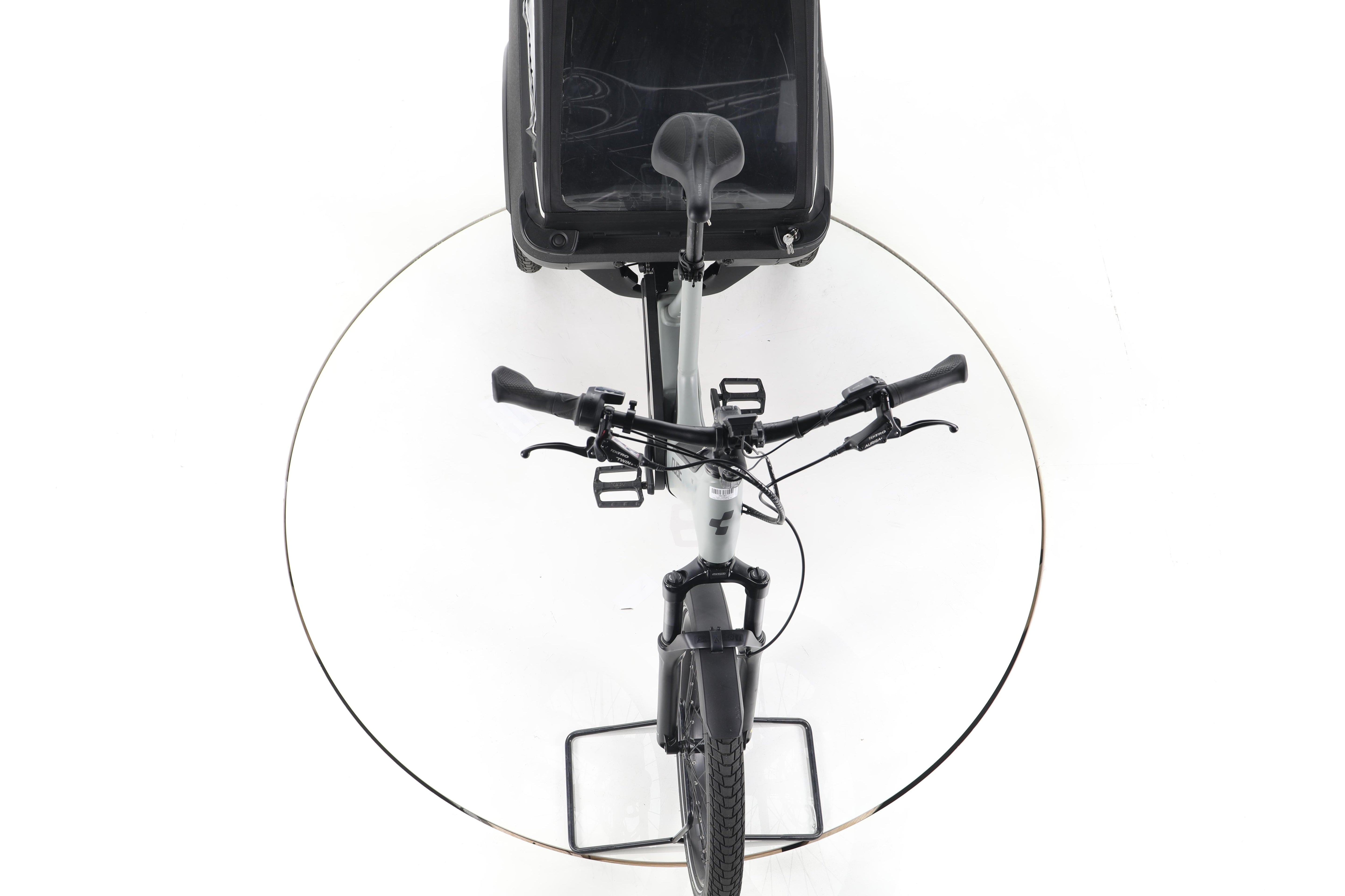Cube Trike Hybrid Family - Image 16