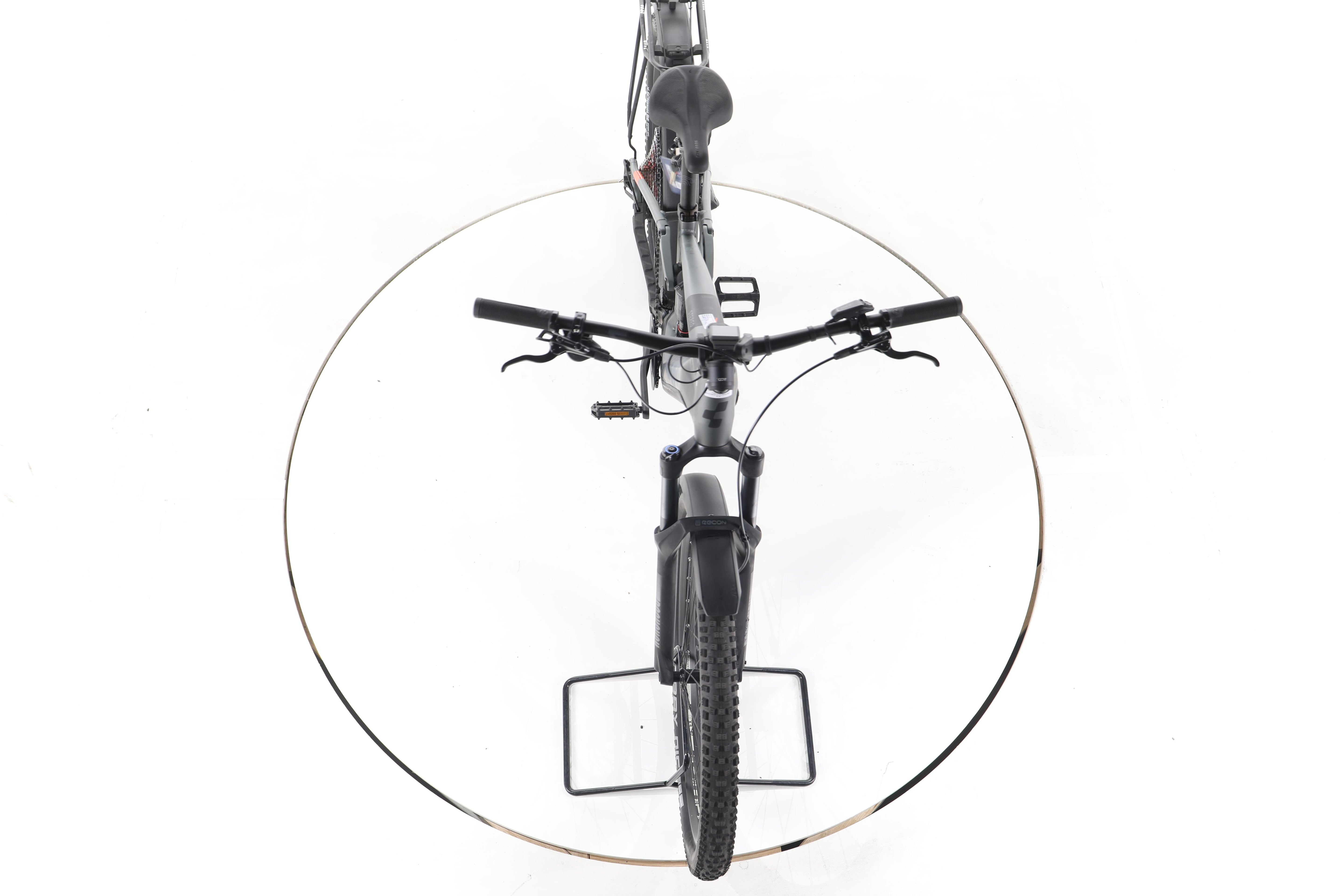 Cube Stereo Hybrid 120 Pro Allroad SUV E-Bike - Image 16