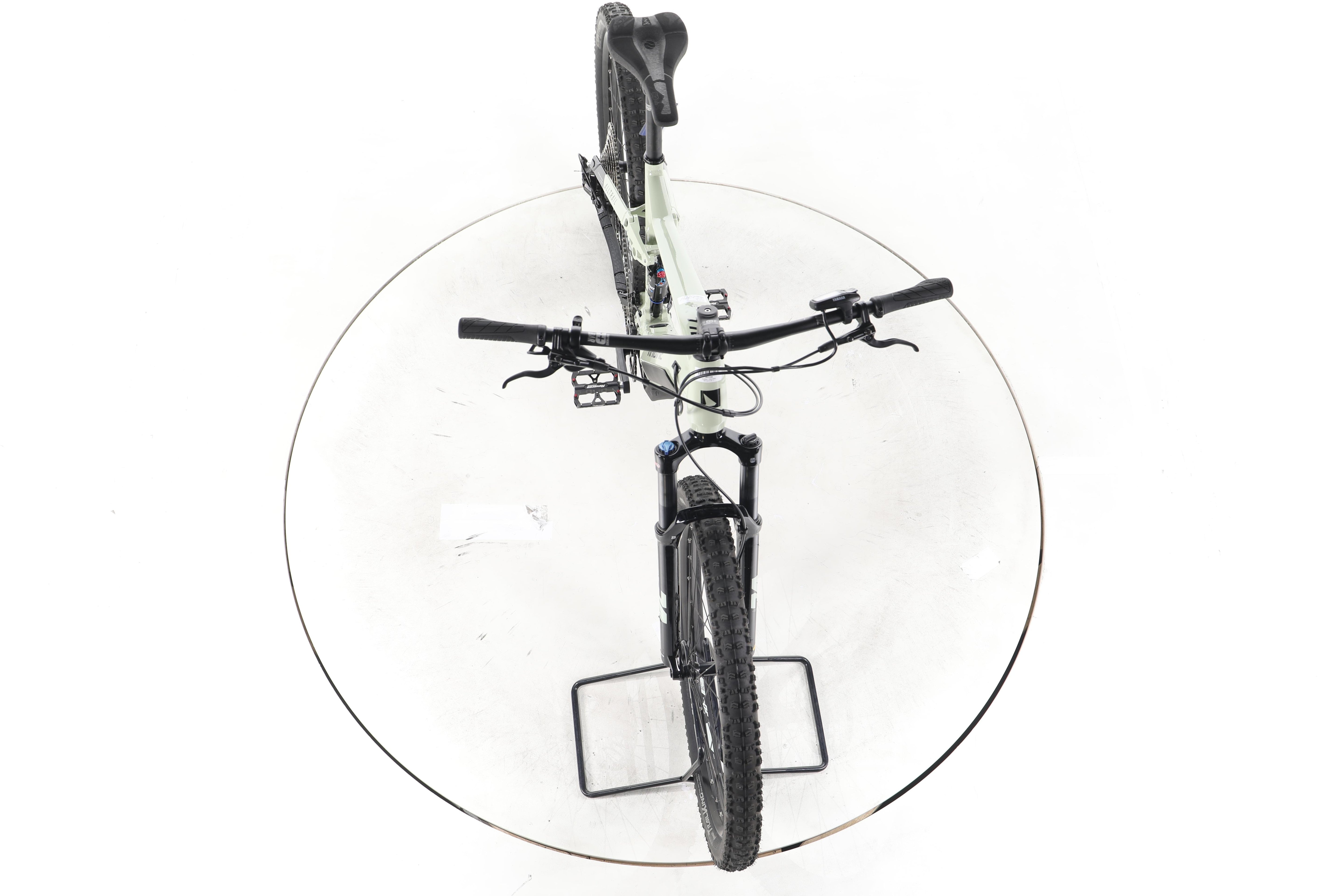 Haibike AllTrail 4 E-Bike Fully - Image 16