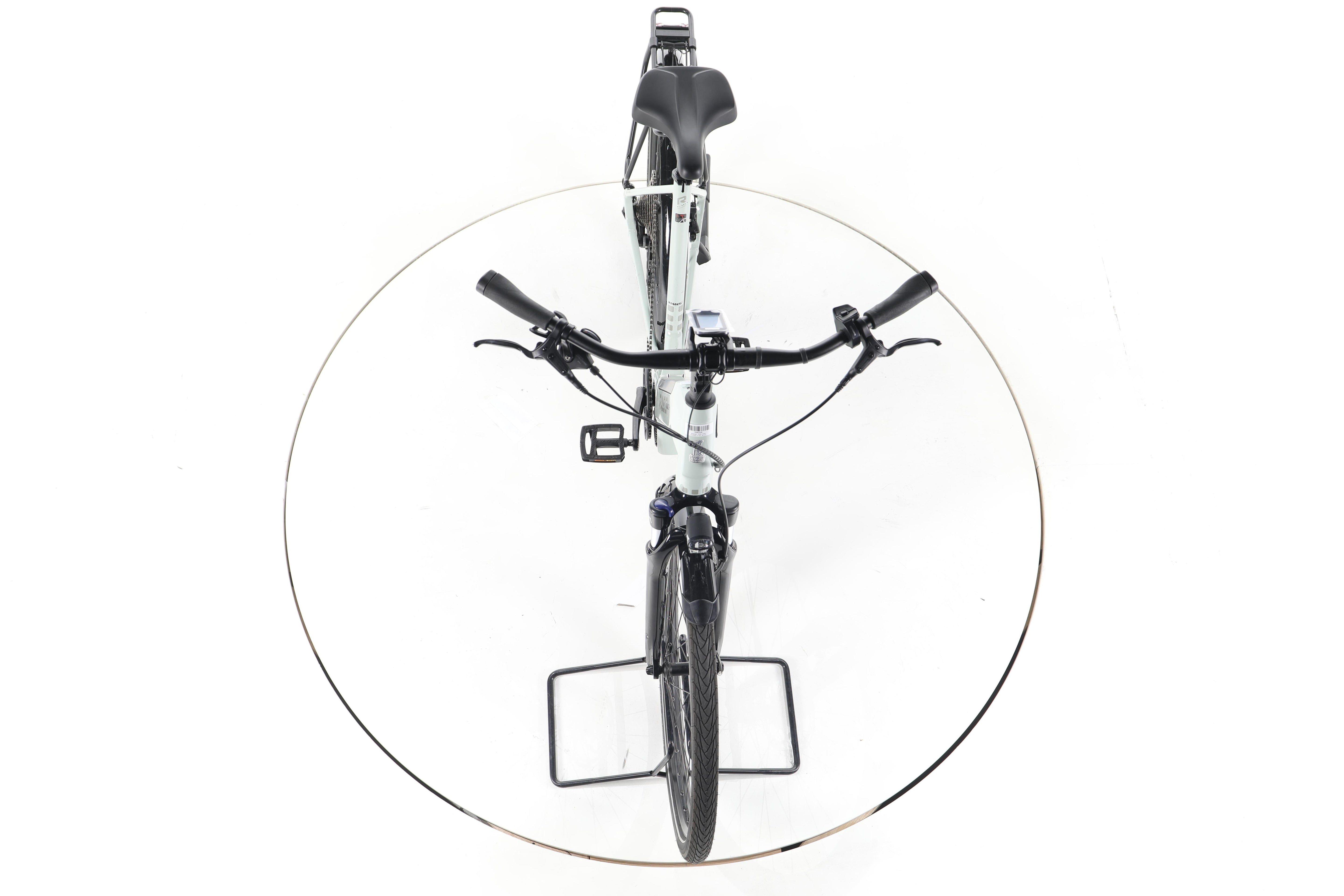 Raleigh Preston 11 Trekking E-Bike Tiefeinsteiger - Image 16