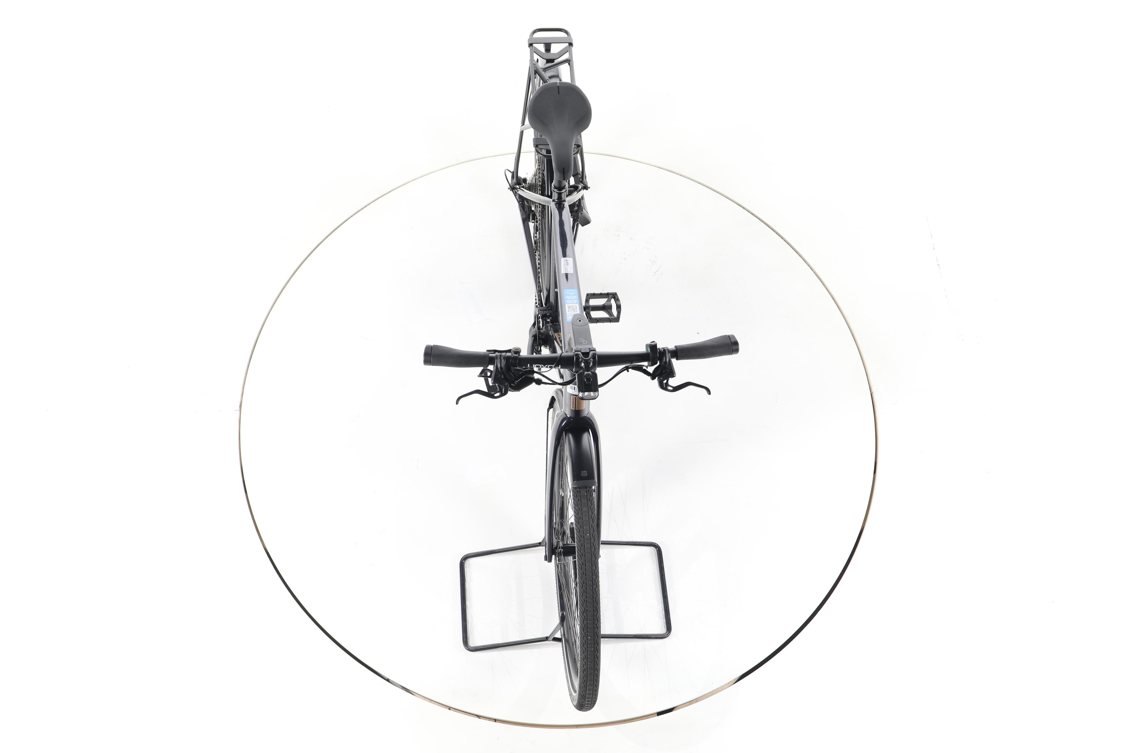 Orbea Vibe H30 EQ Trekking E-Bike - Image 16