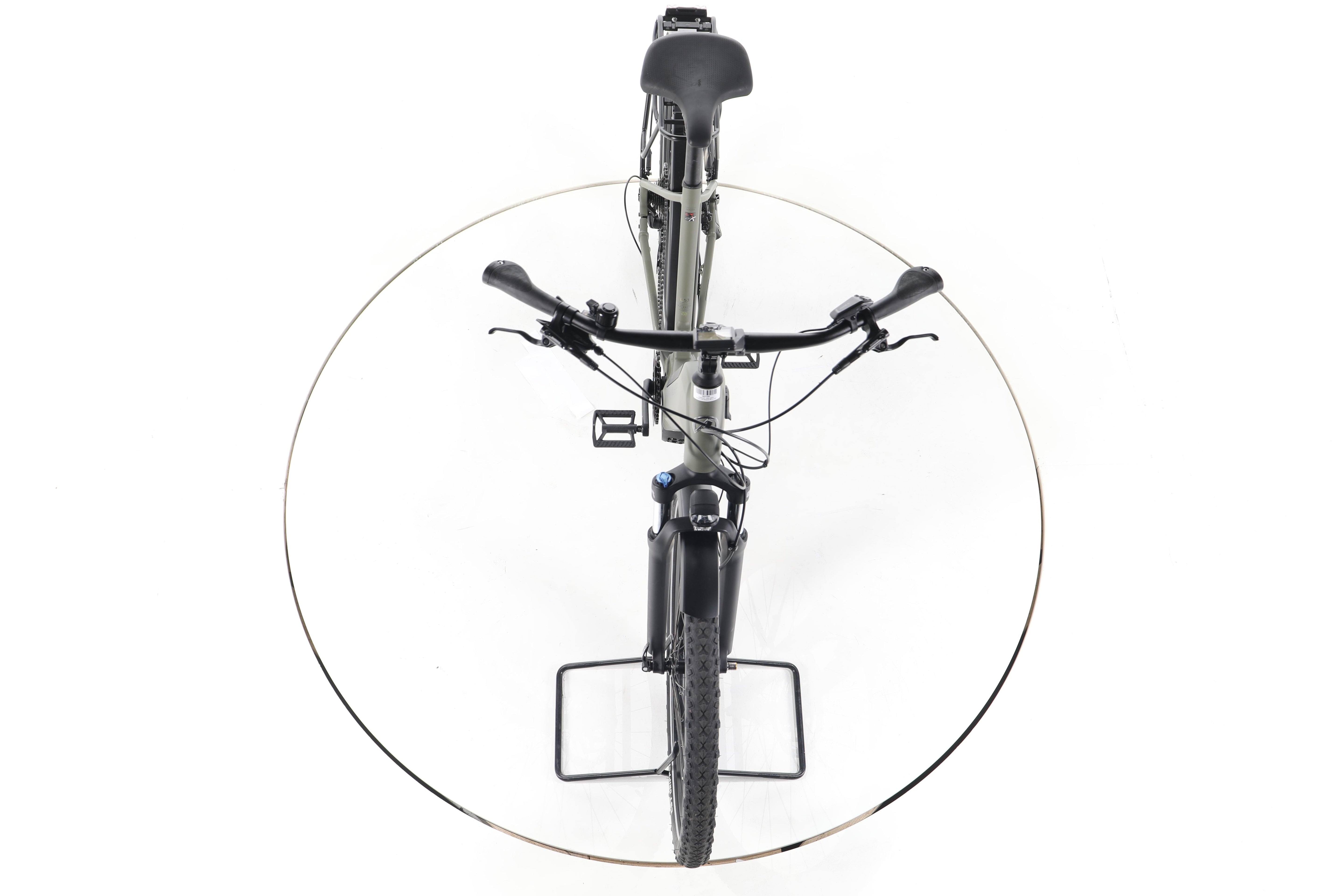 Kalkhoff Entice 5.B Season Trekking E-Bike Tiefeinsteiger 2023 - Image 16