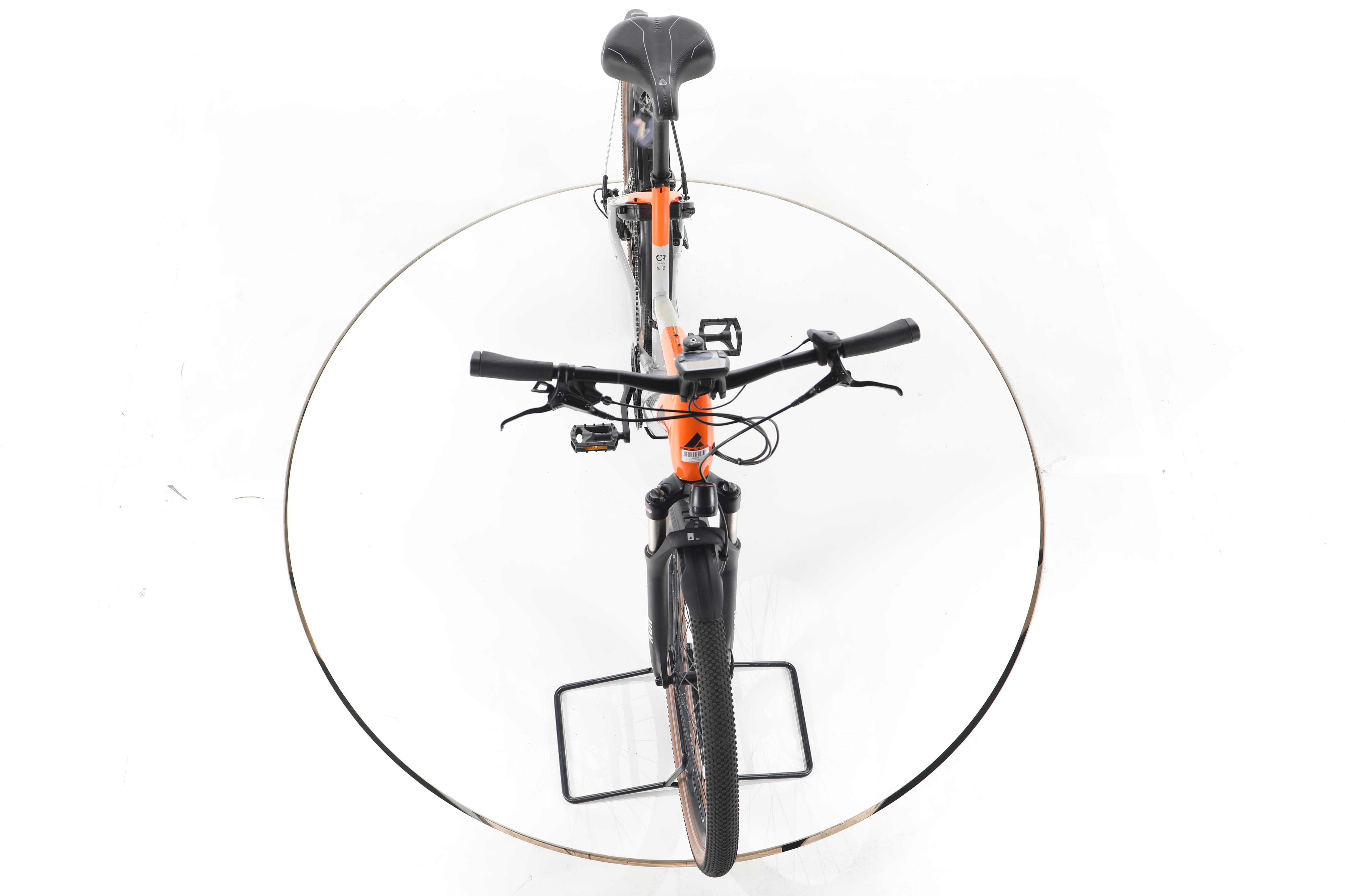 Bulls Cross Rider EVO 1 E-Bike - Image 16