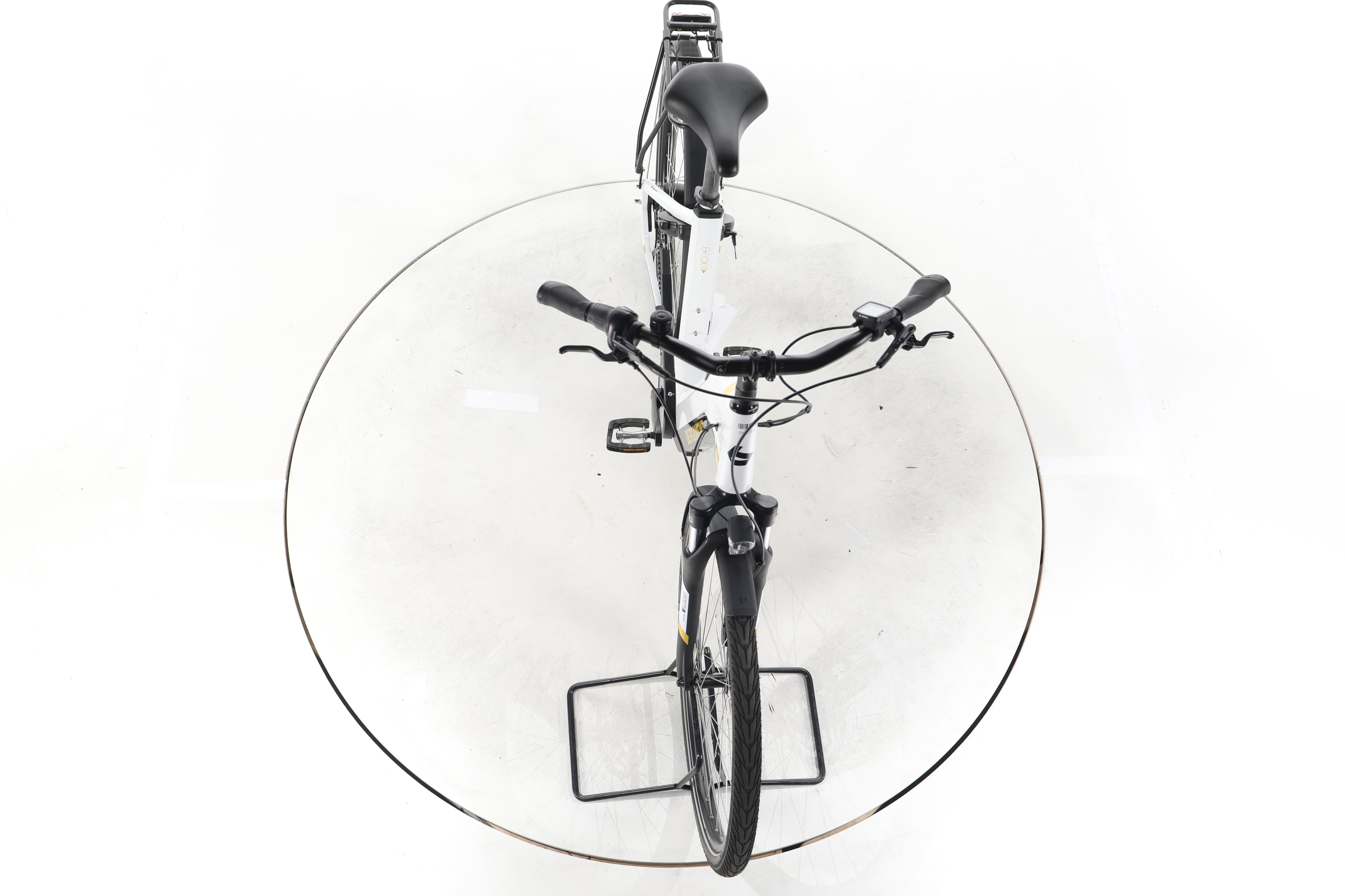 Bergamont E-Horizon N8 CB City E-Bike Tiefeinsteiger - Image 16