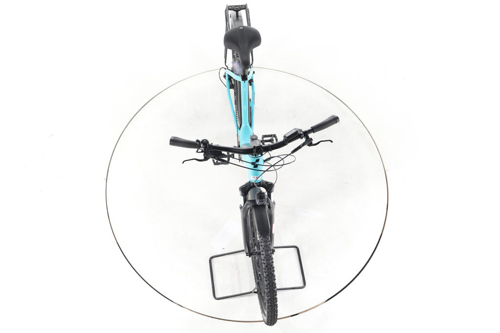 Cube Nuride Hybrid Performance allroad Trekking E-Bike Tiefeinsteiger 2024 - Image 16